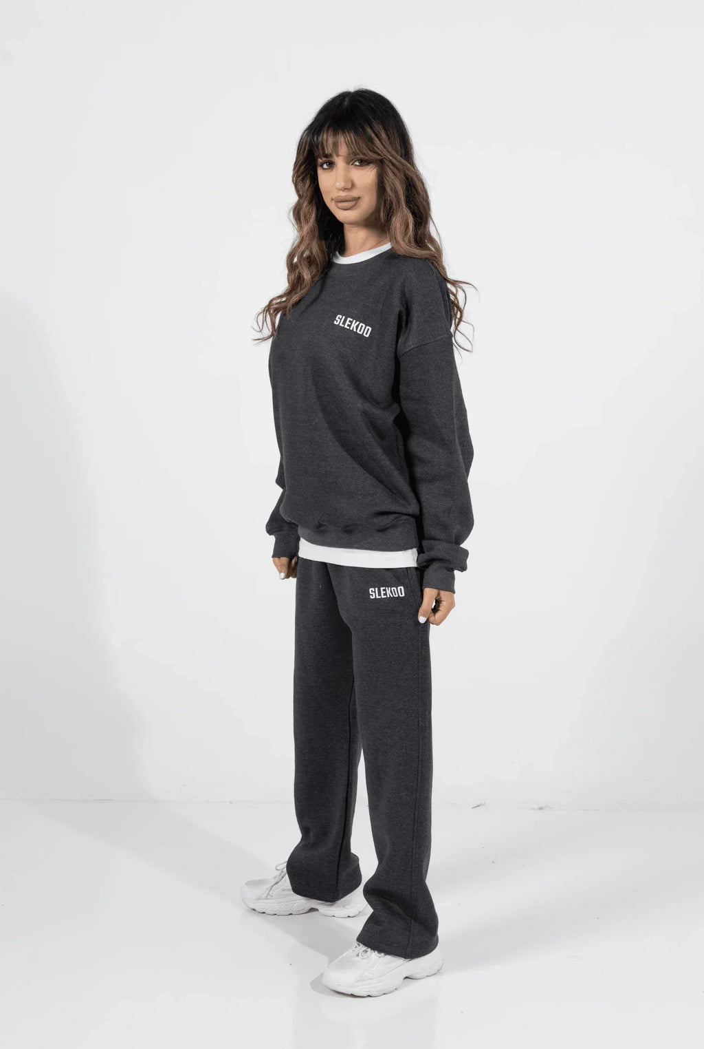 Unisex Signature Oversize Sweater