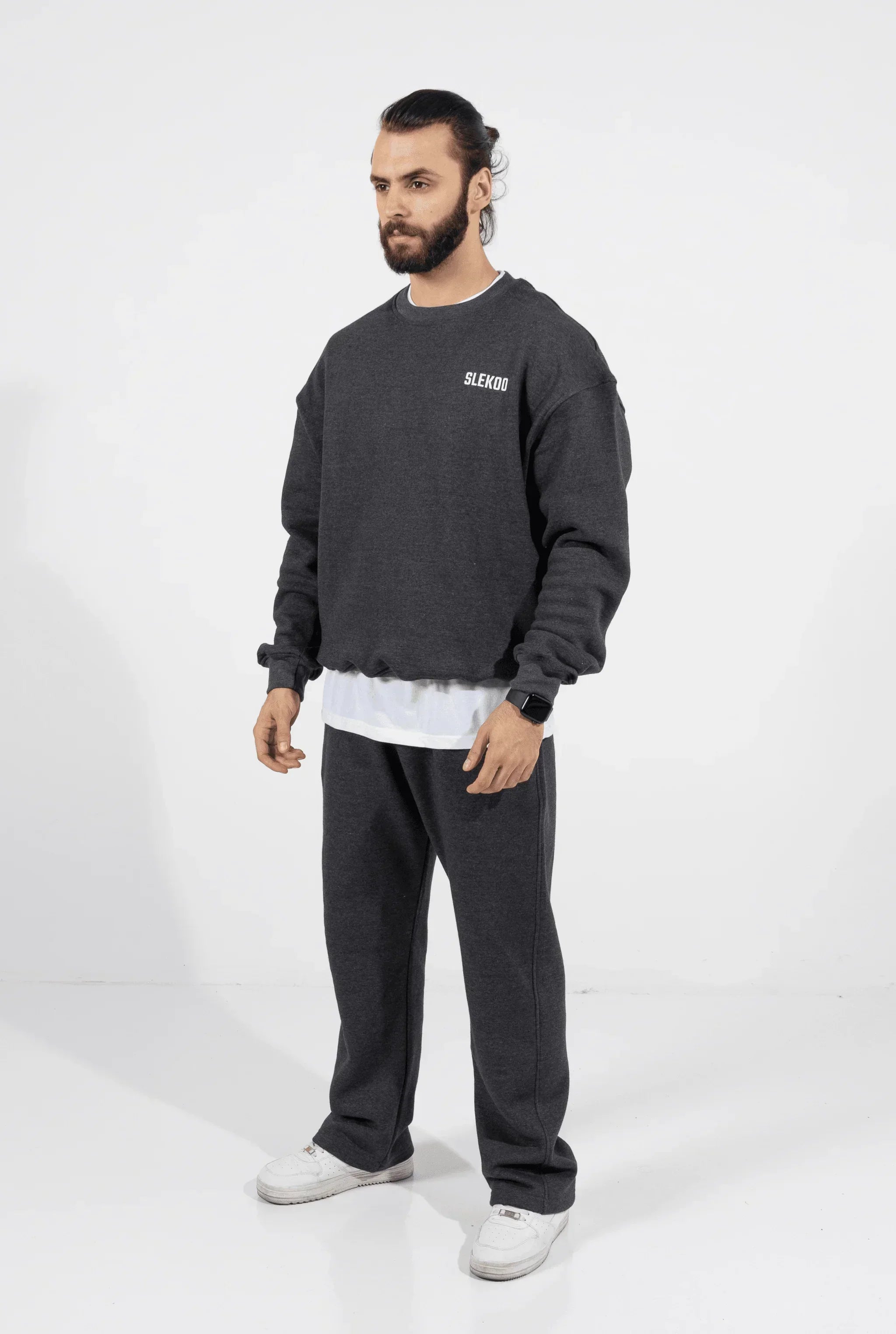 Unisex Signature Oversize Sweater