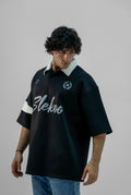 Unisex Polo MCC Oversize Jersey Black Edition