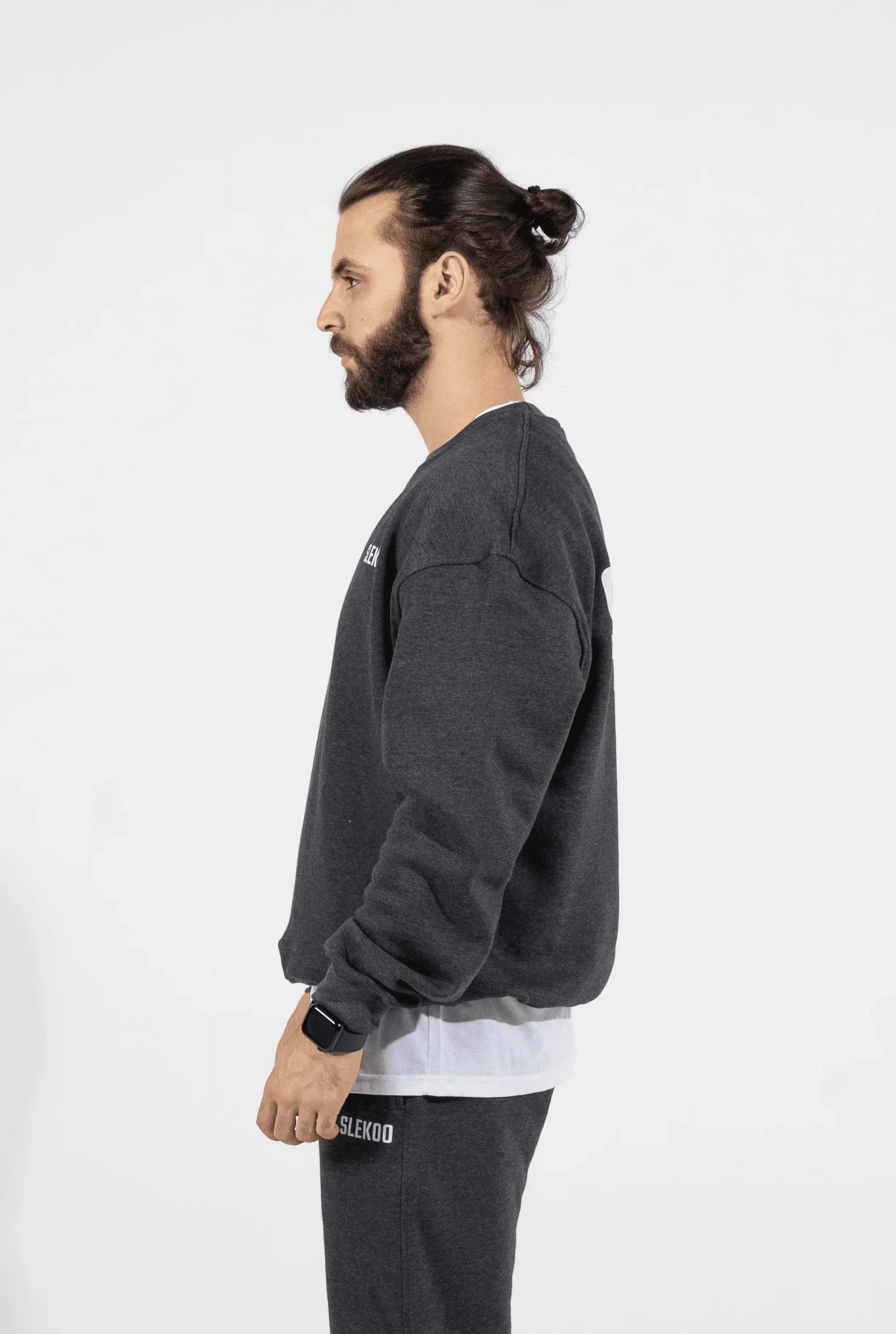 Unisex Signature Oversize Sweater