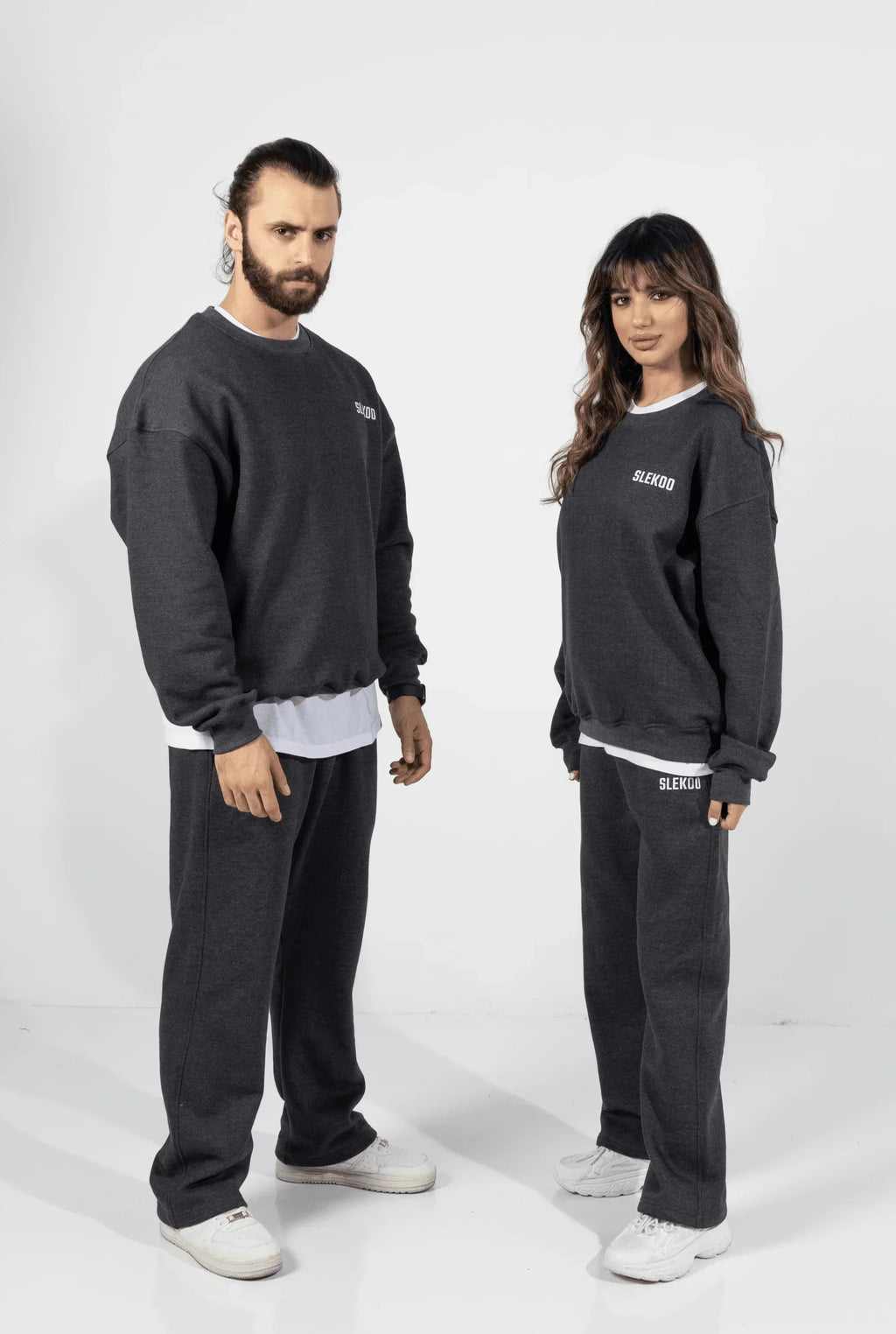Unisex Signature Oversize Sweater