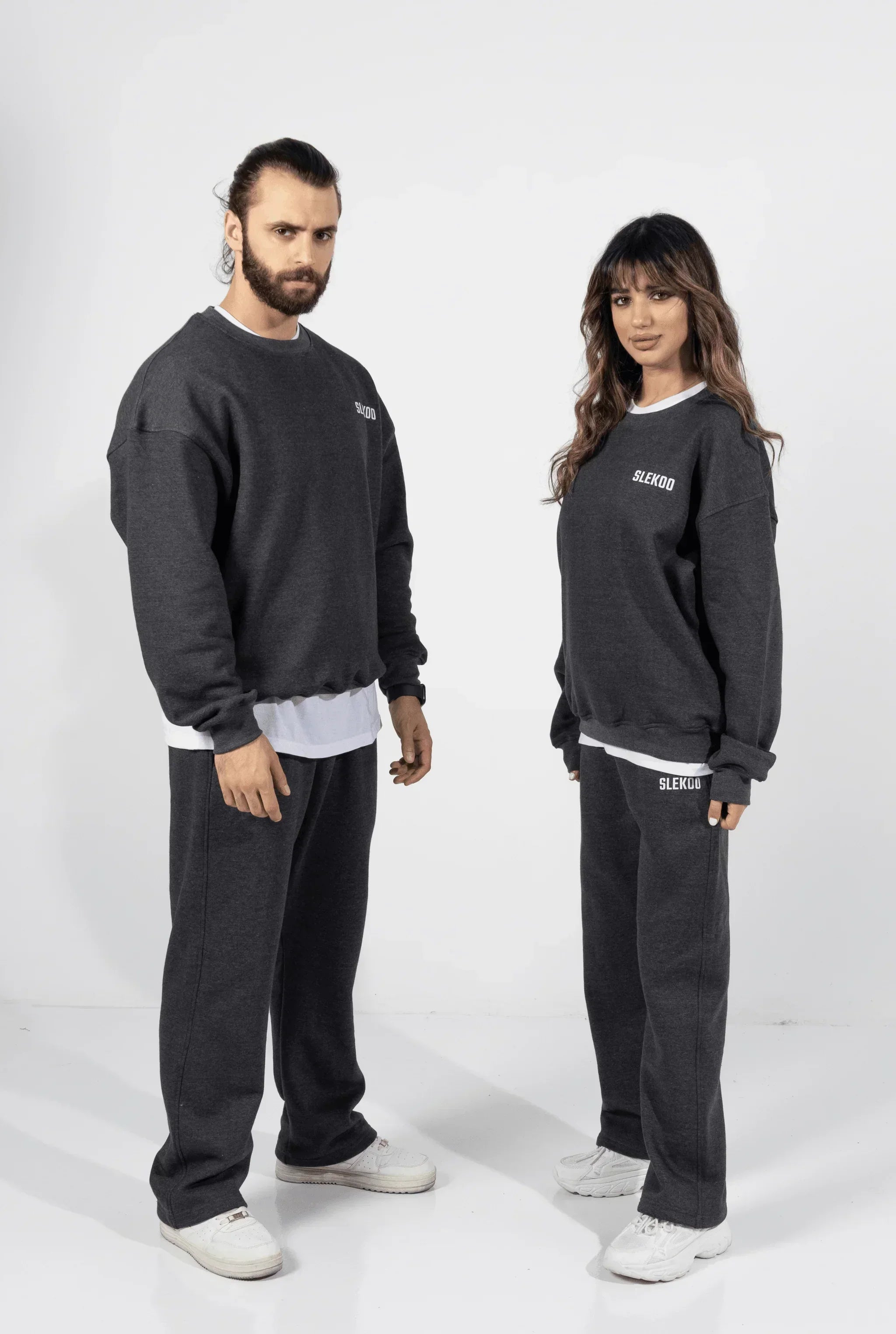 Unisex Signature Oversize Sweater