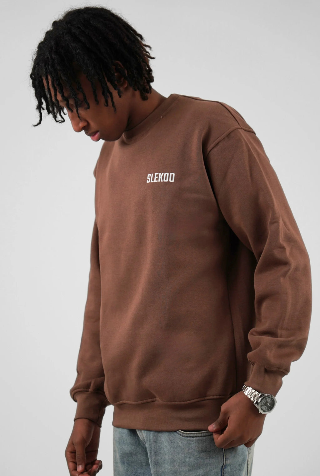 Unisex Signature Oversize Sweater