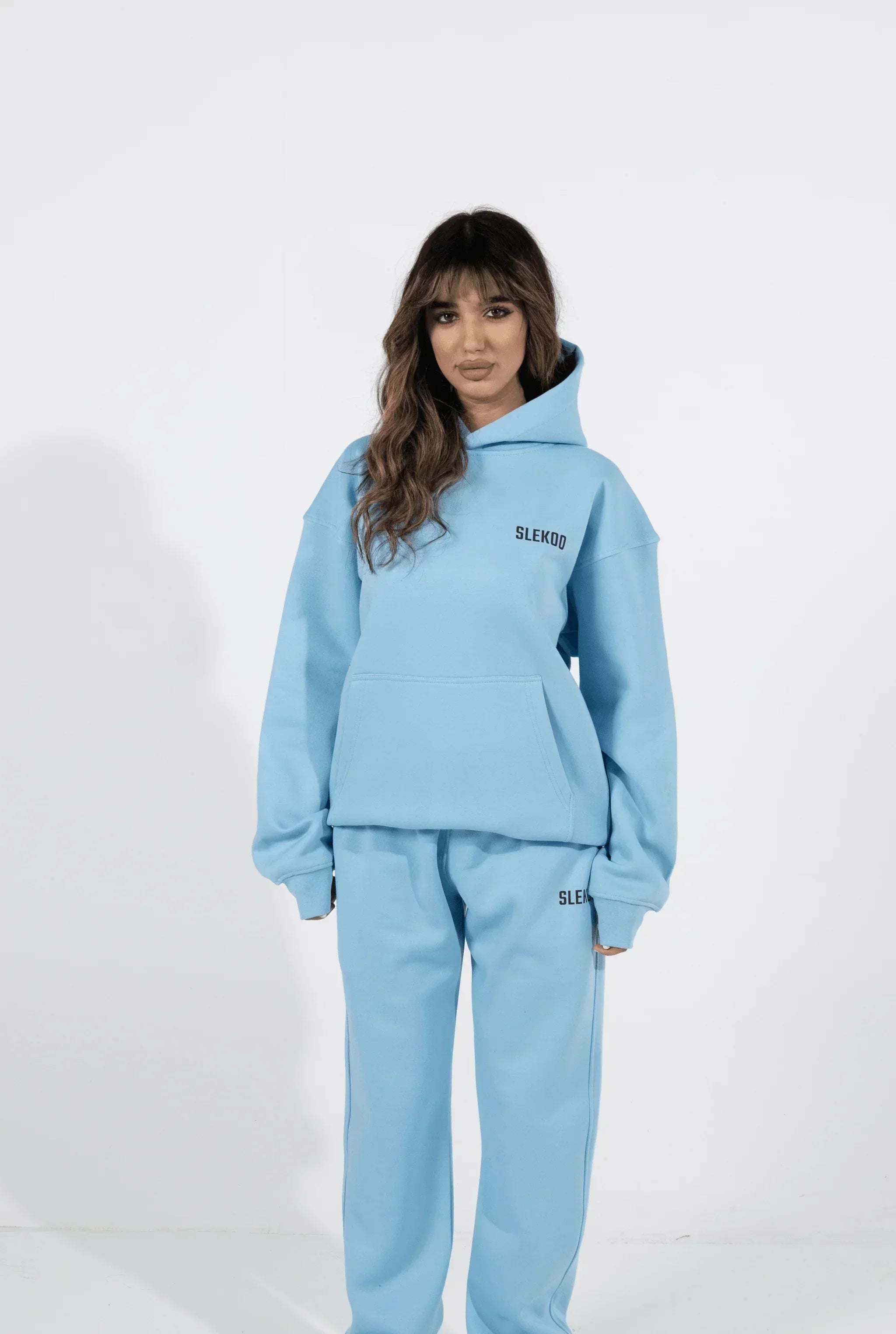 Unisex Signature Oversize Hoodie