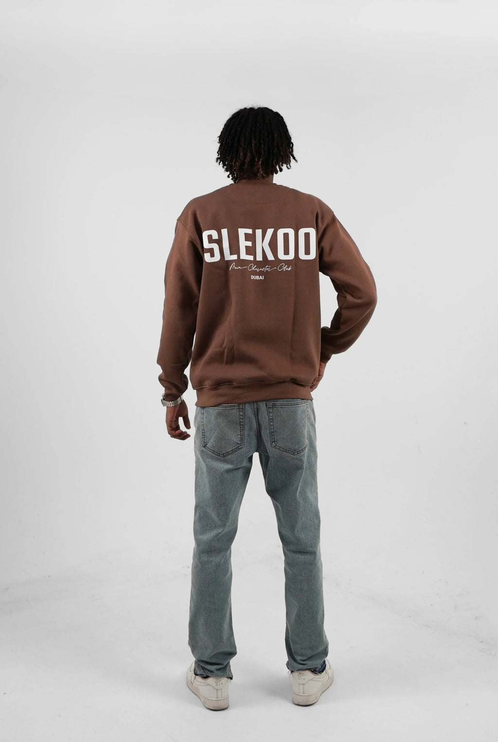 Unisex Signature Oversize Sweater