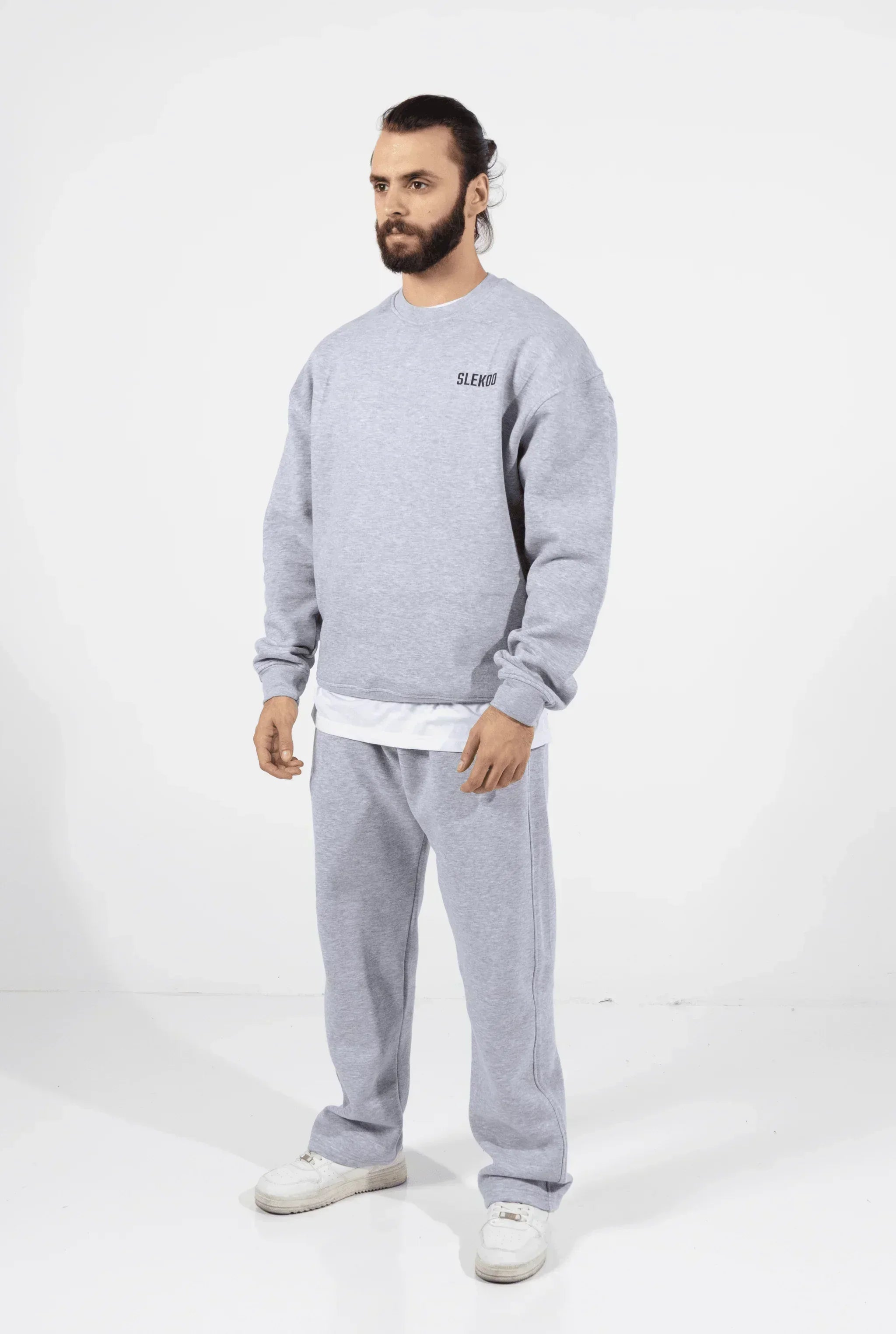 Unisex Signature Oversize Sweater