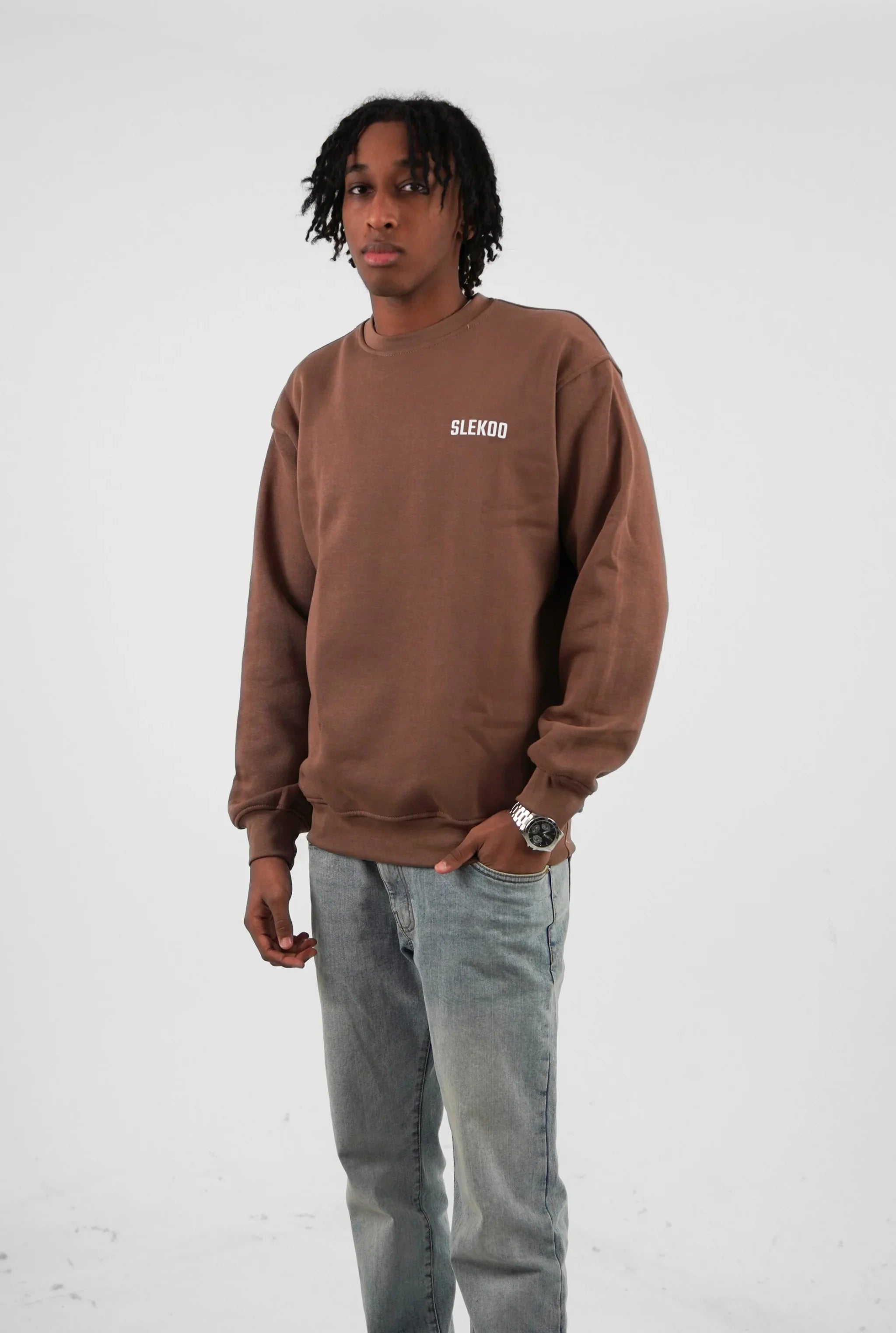 Unisex Signature Oversize Sweater