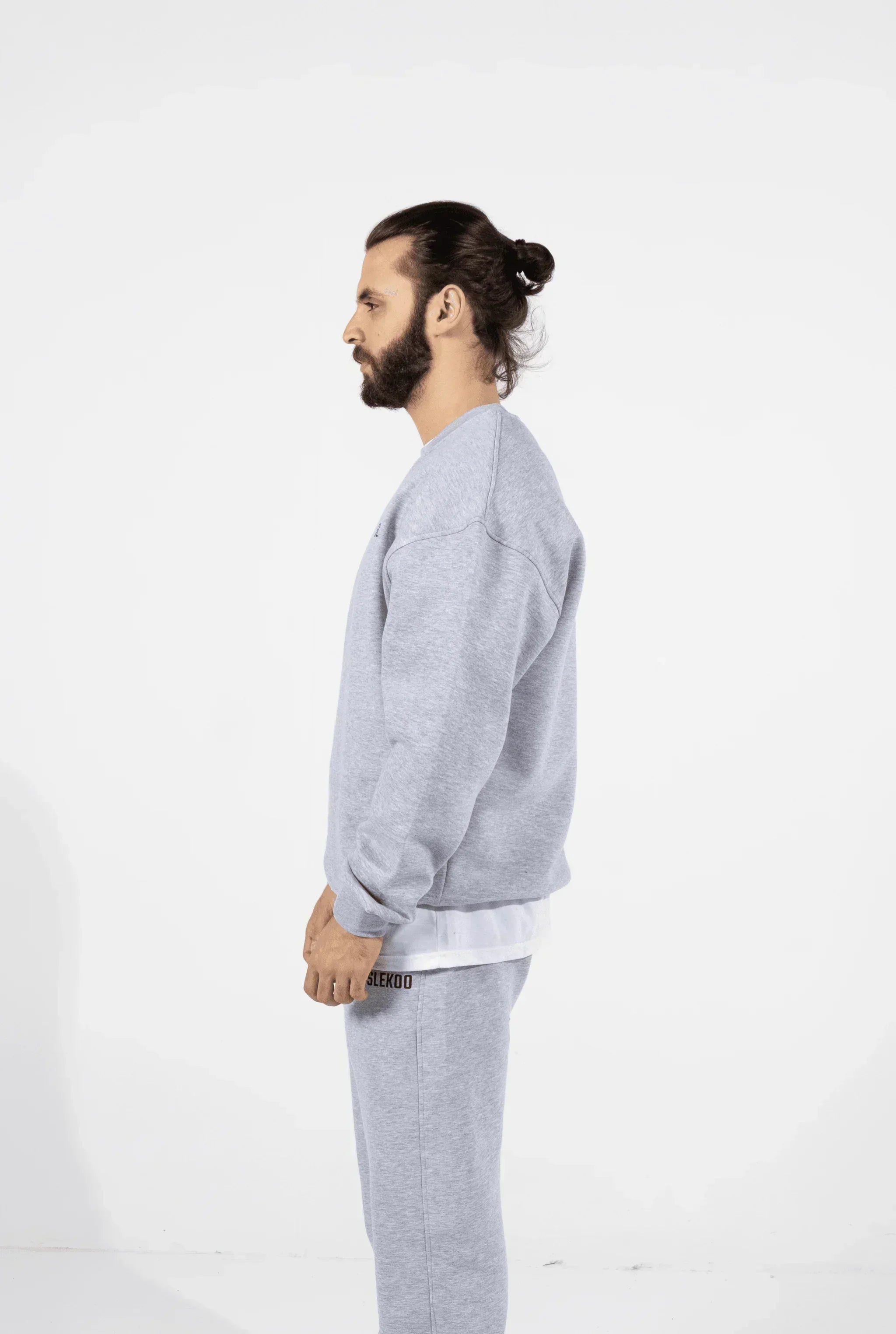 Unisex Signature Oversize Sweater