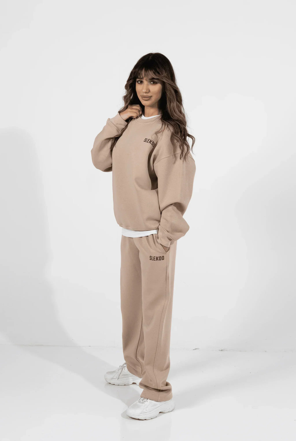 Unisex Signature Baggy Sweatpants