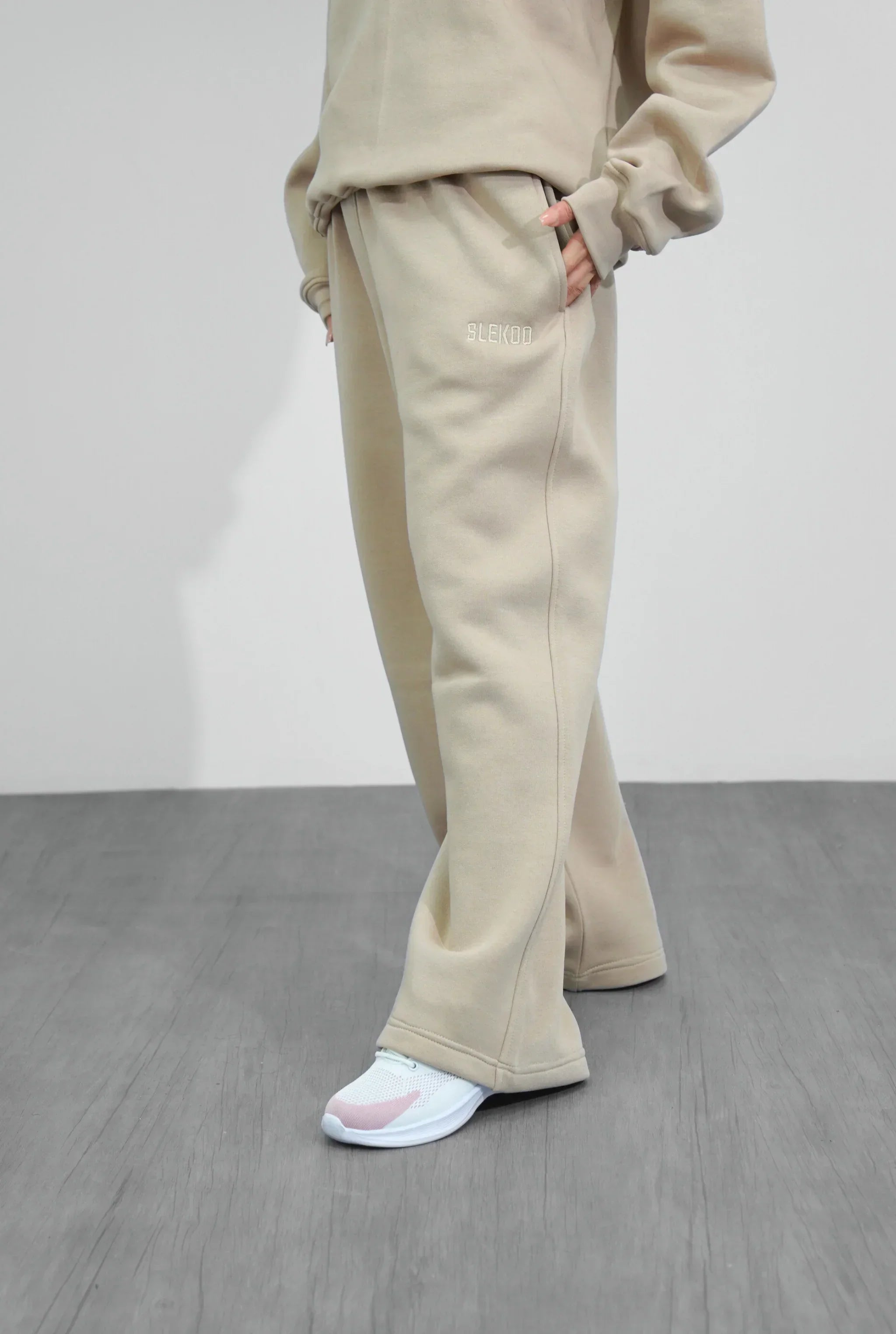 Basic Baggy Sweatpants V1