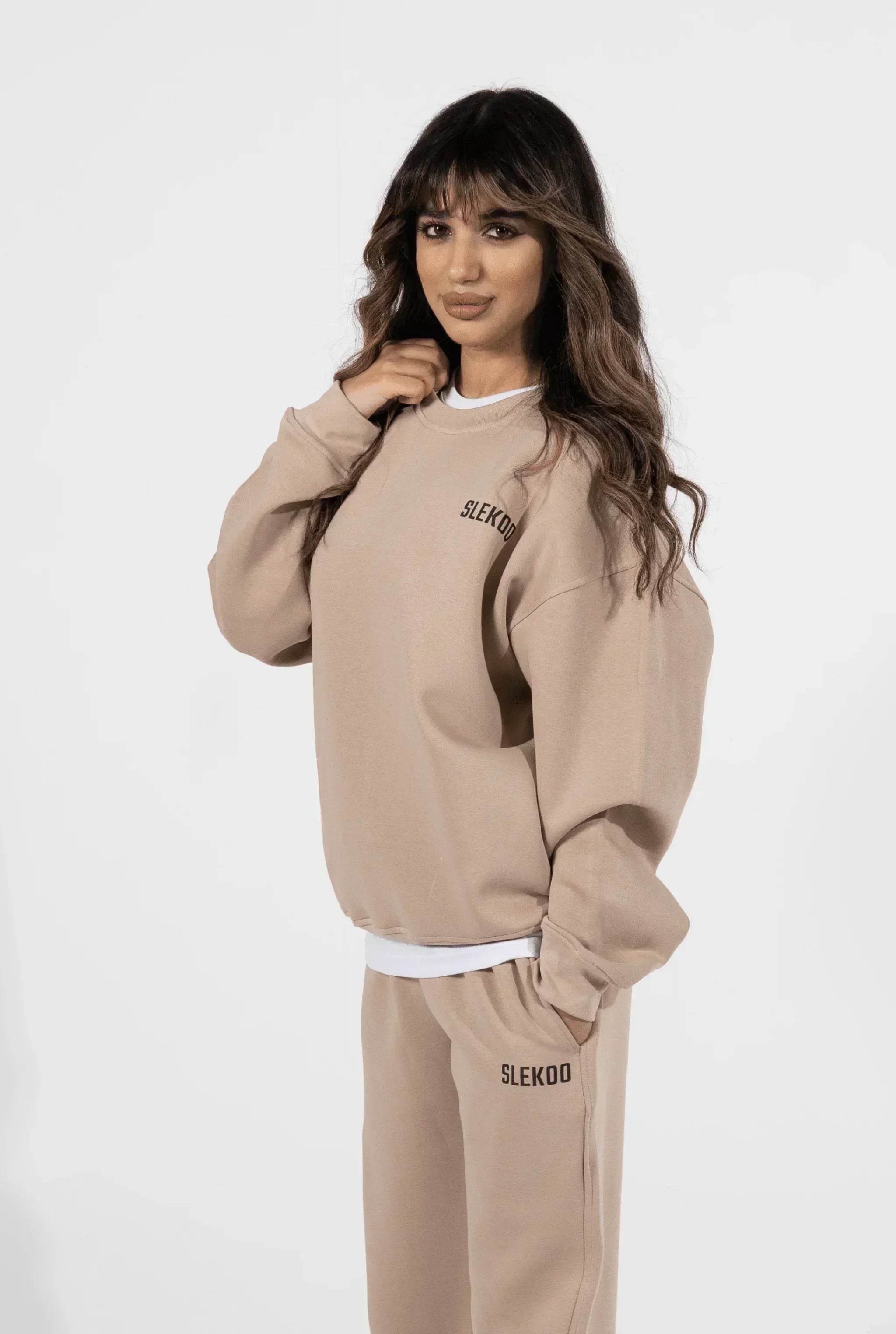 Unisex Signature Oversize Sweater