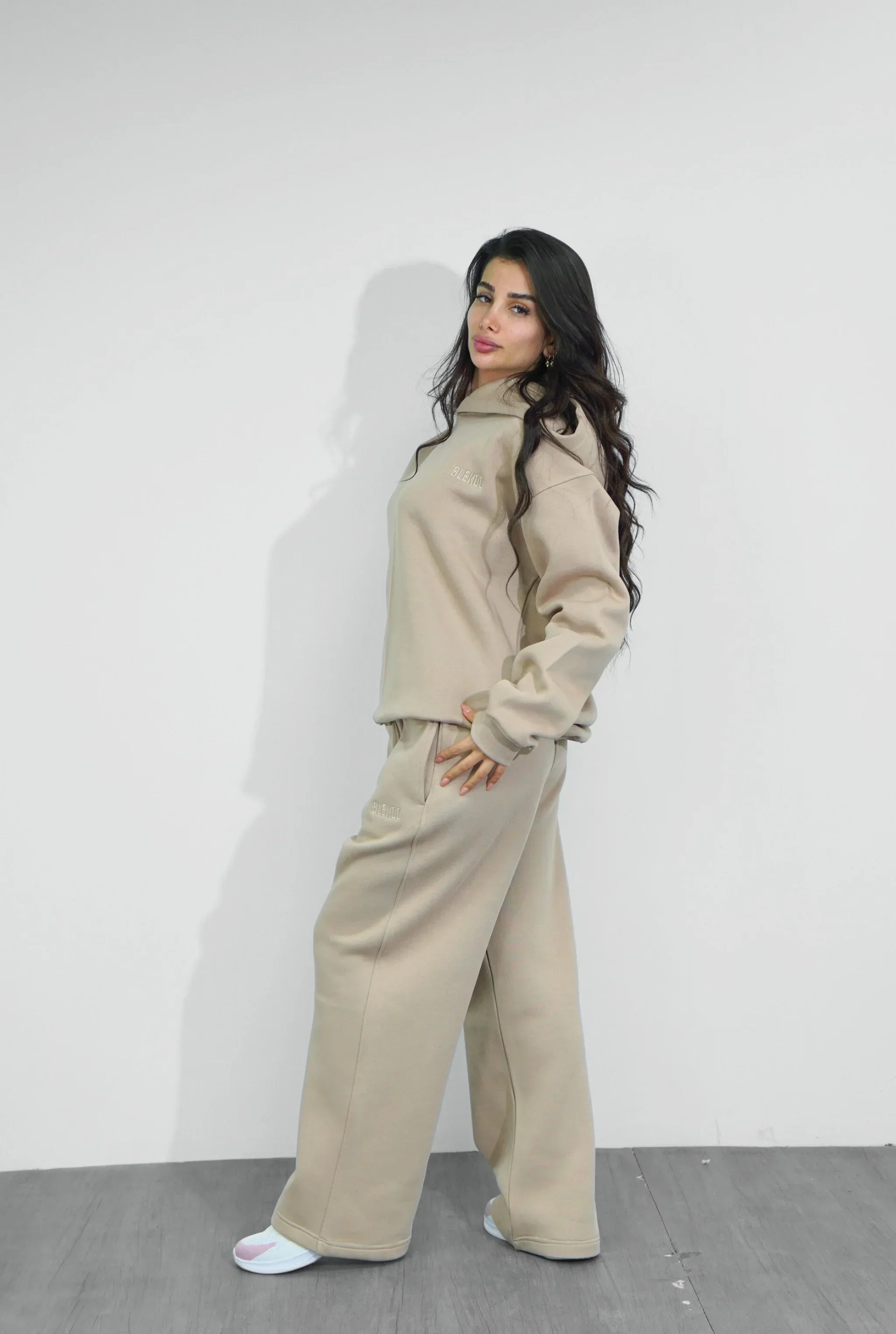 Basic Baggy Sweatpants V1