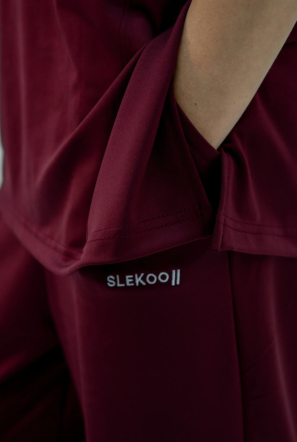 Unisex Oversize Relaxed Fit T-shirt & Baggy Pants Set