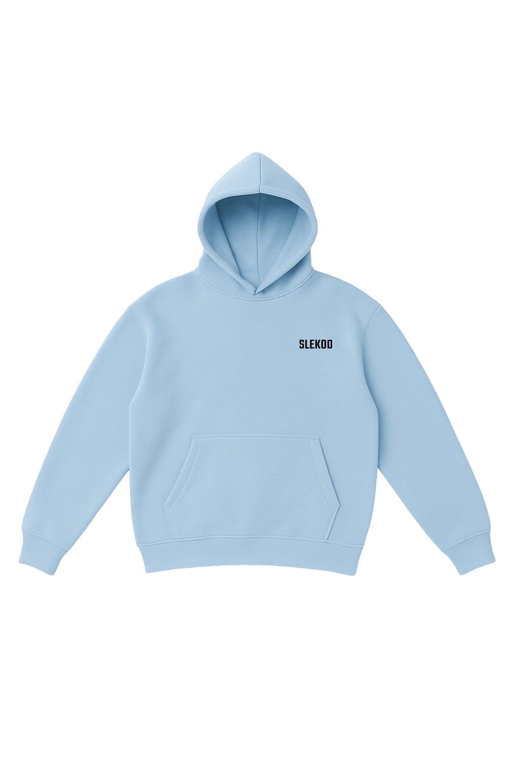 Unisex Signature Oversize Hoodie