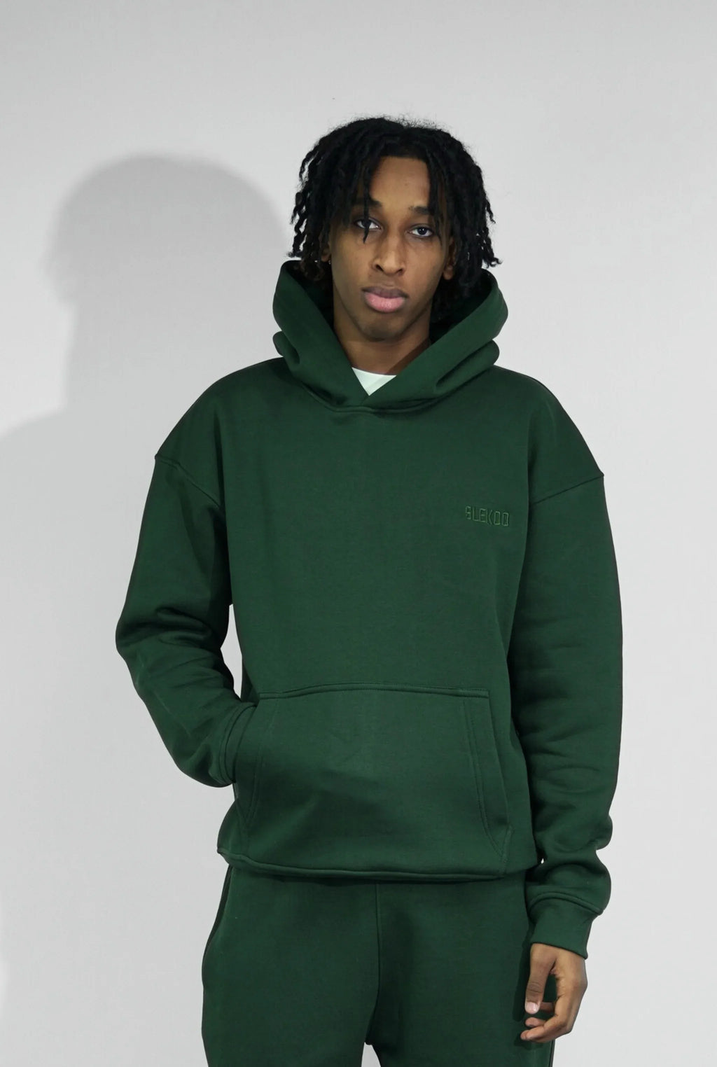 Basic Oversize Hoodie V1