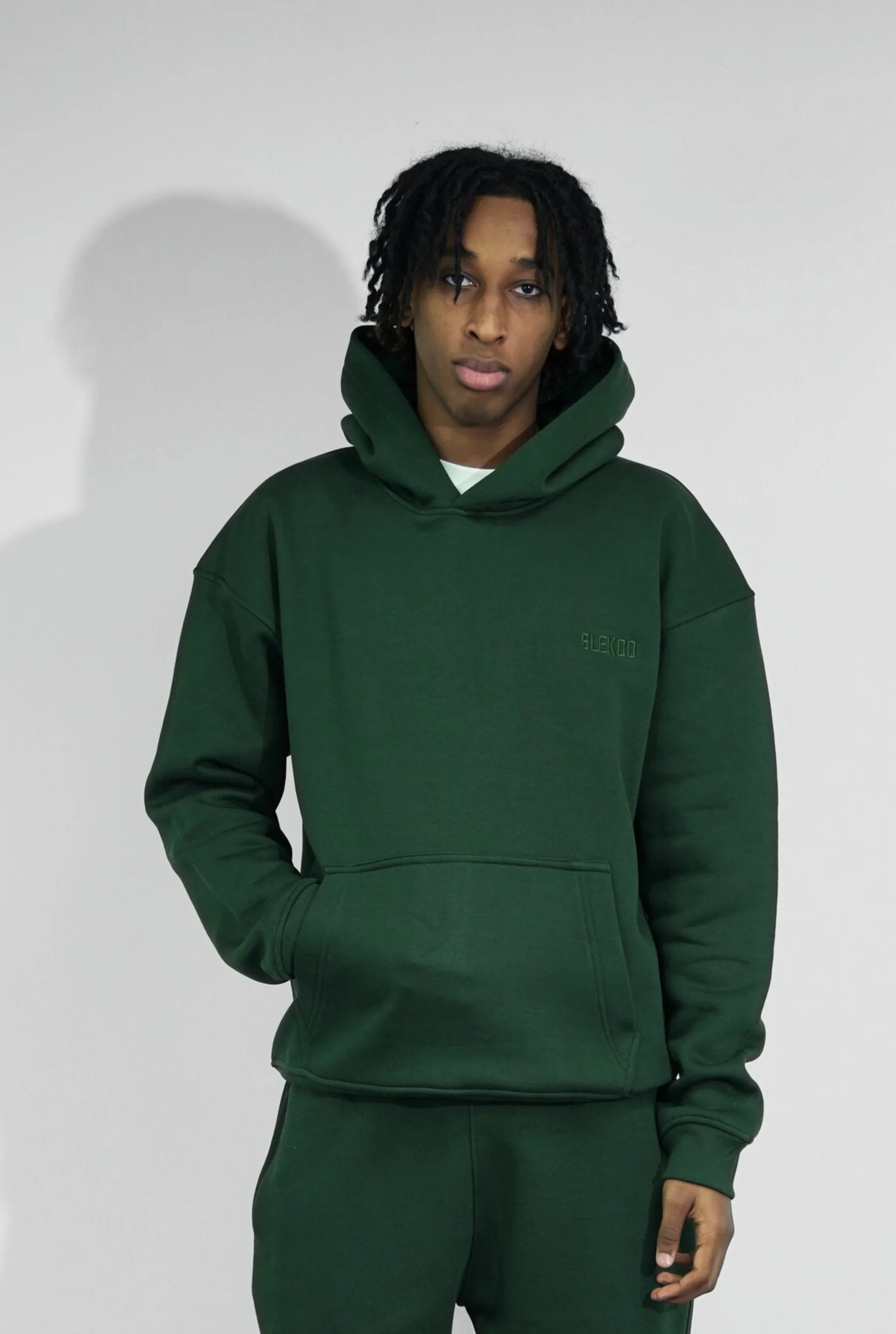 Basic Oversize Hoodie V1
