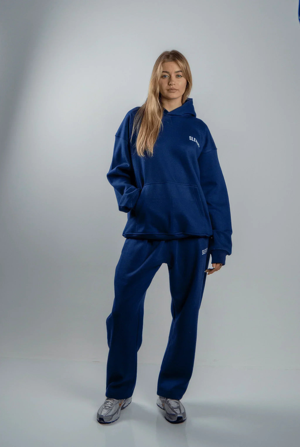 Unisex Signature Baggy Sweatpants