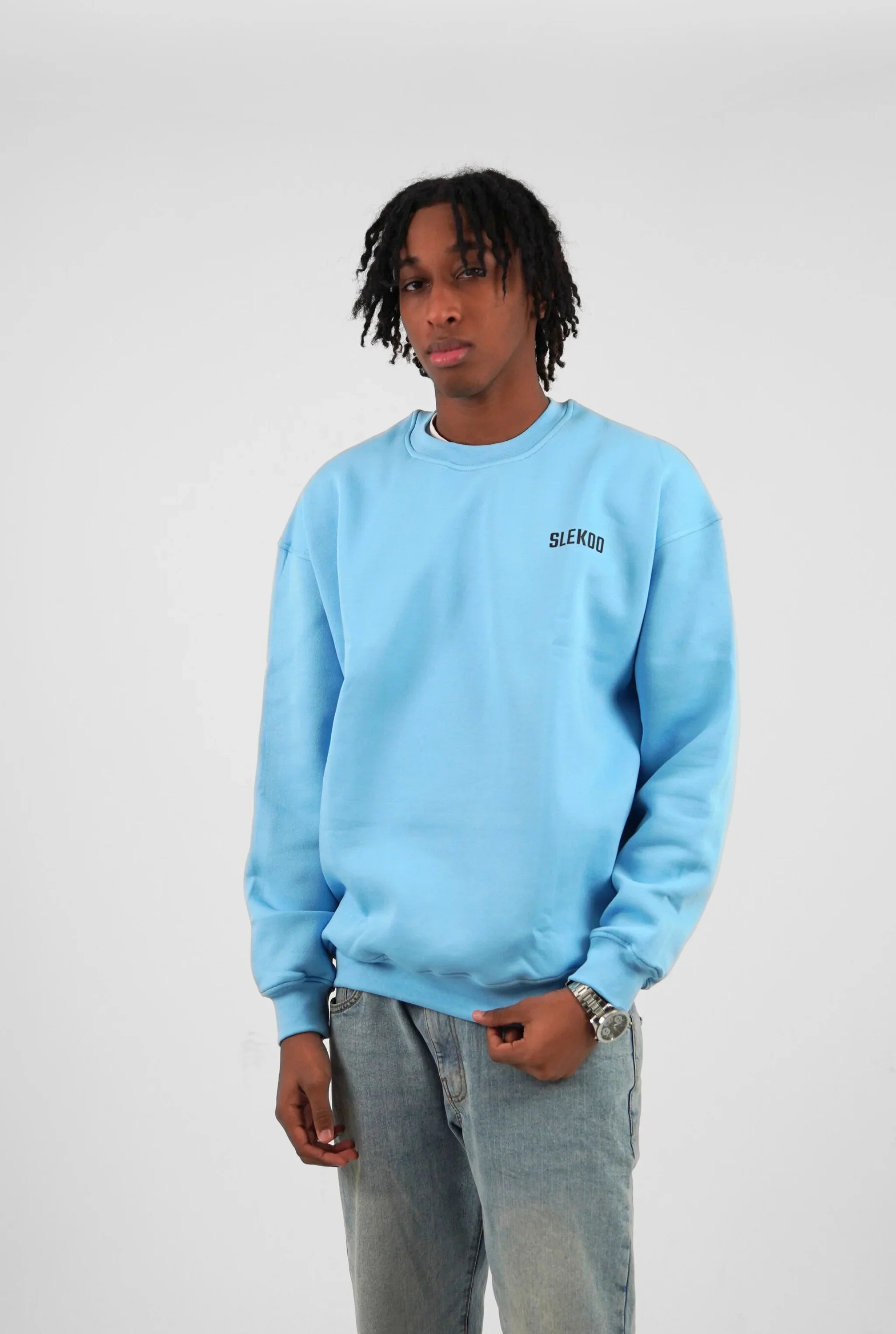 Unisex Signature Oversize Sweater