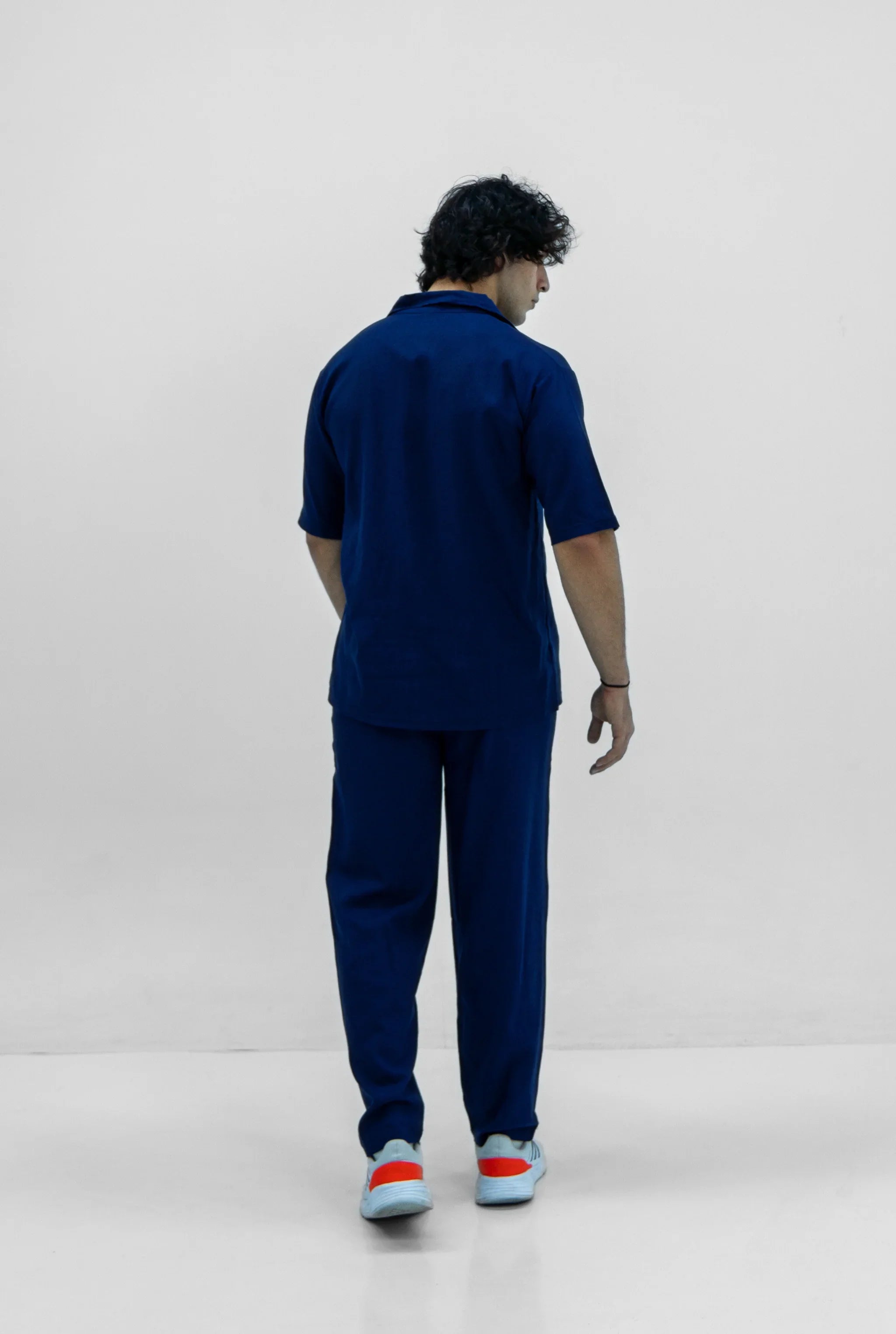 Men S25 Linen Shirt & Pants Set