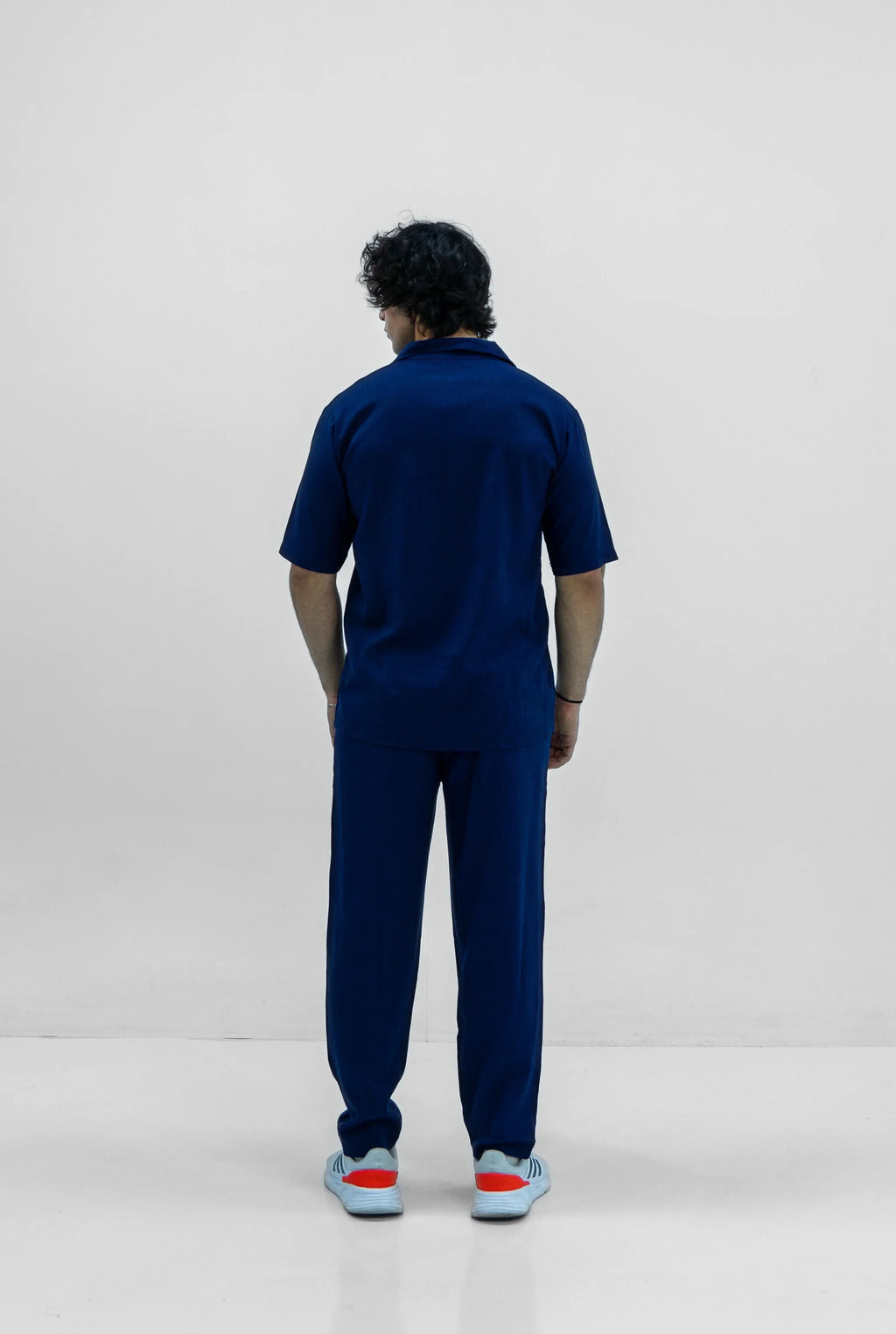 Men S25 Linen Shirt & Pants Set