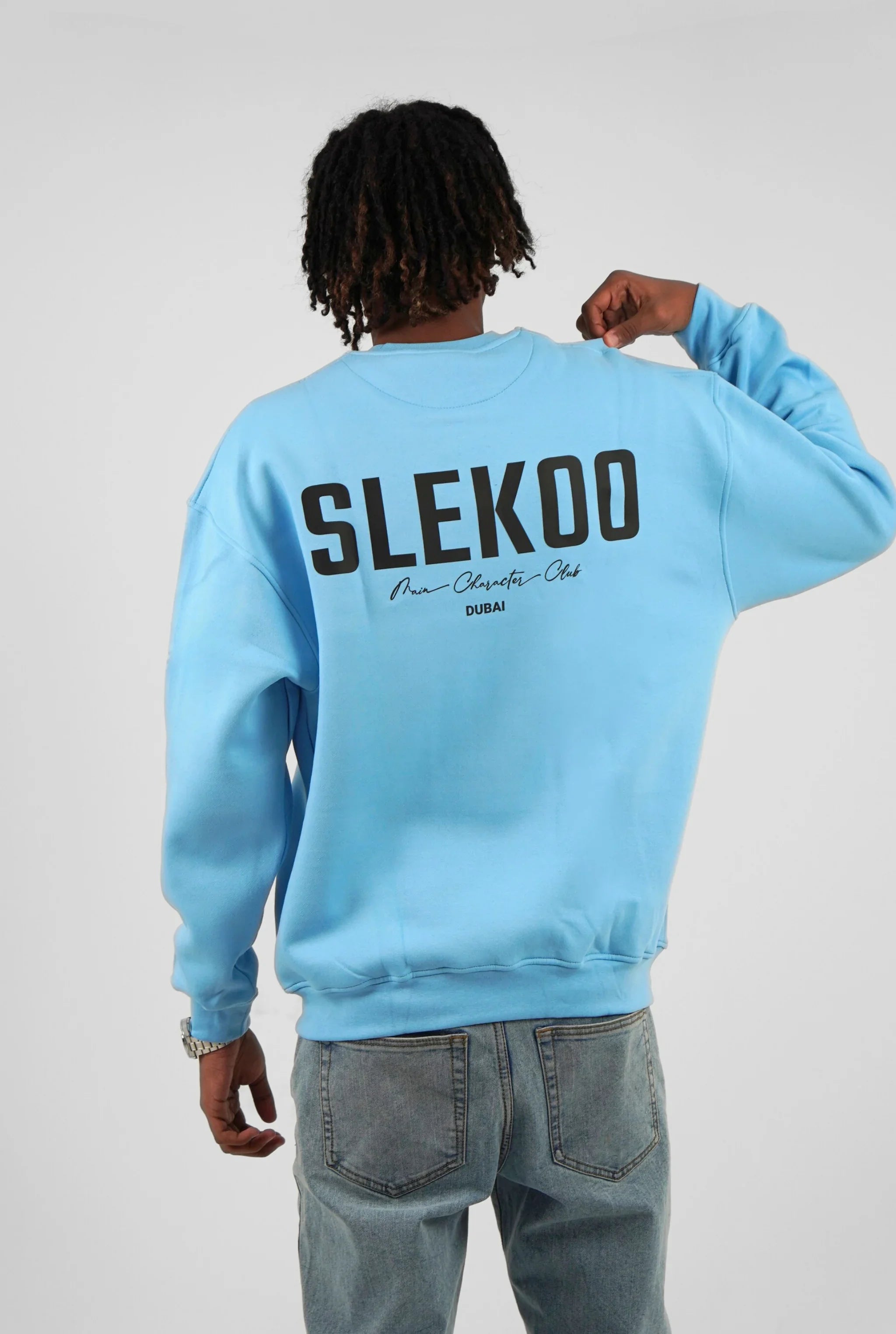 Unisex Signature Oversize Sweater