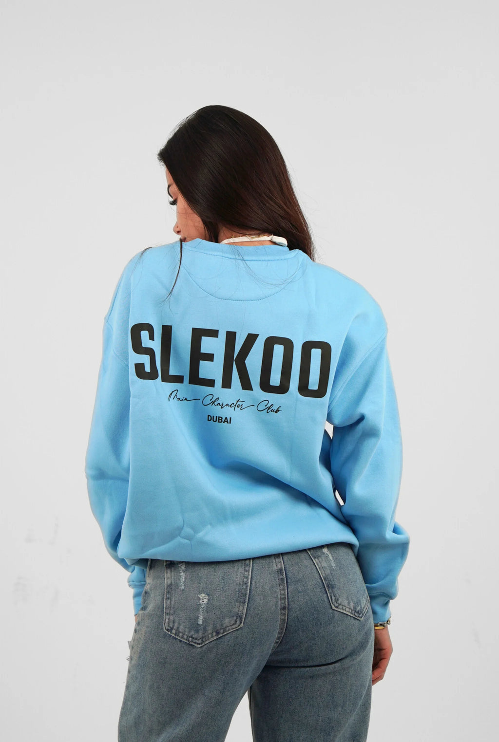 Unisex Signature Oversize Sweater