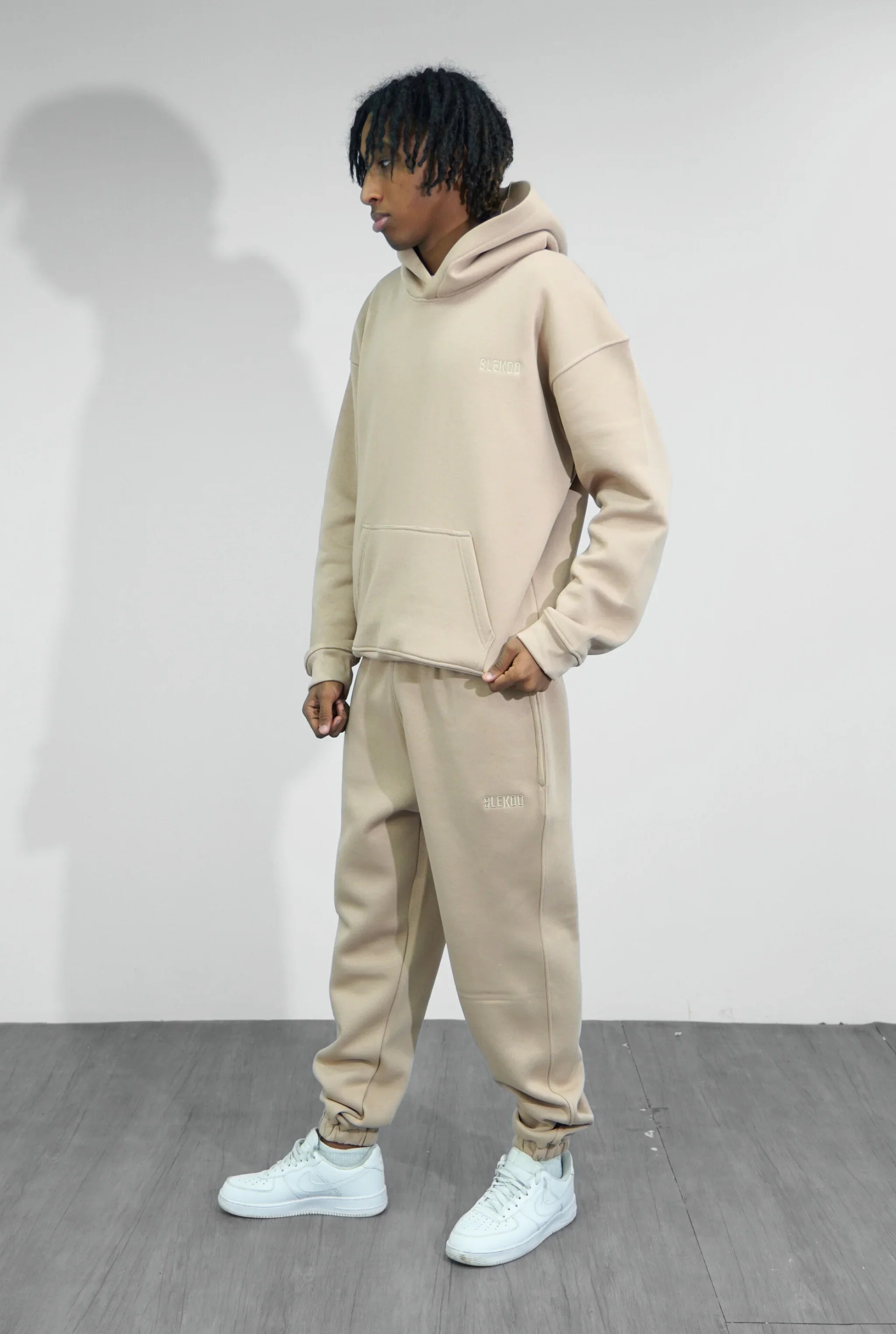 Basic Closed Bottom Sweatpants V1