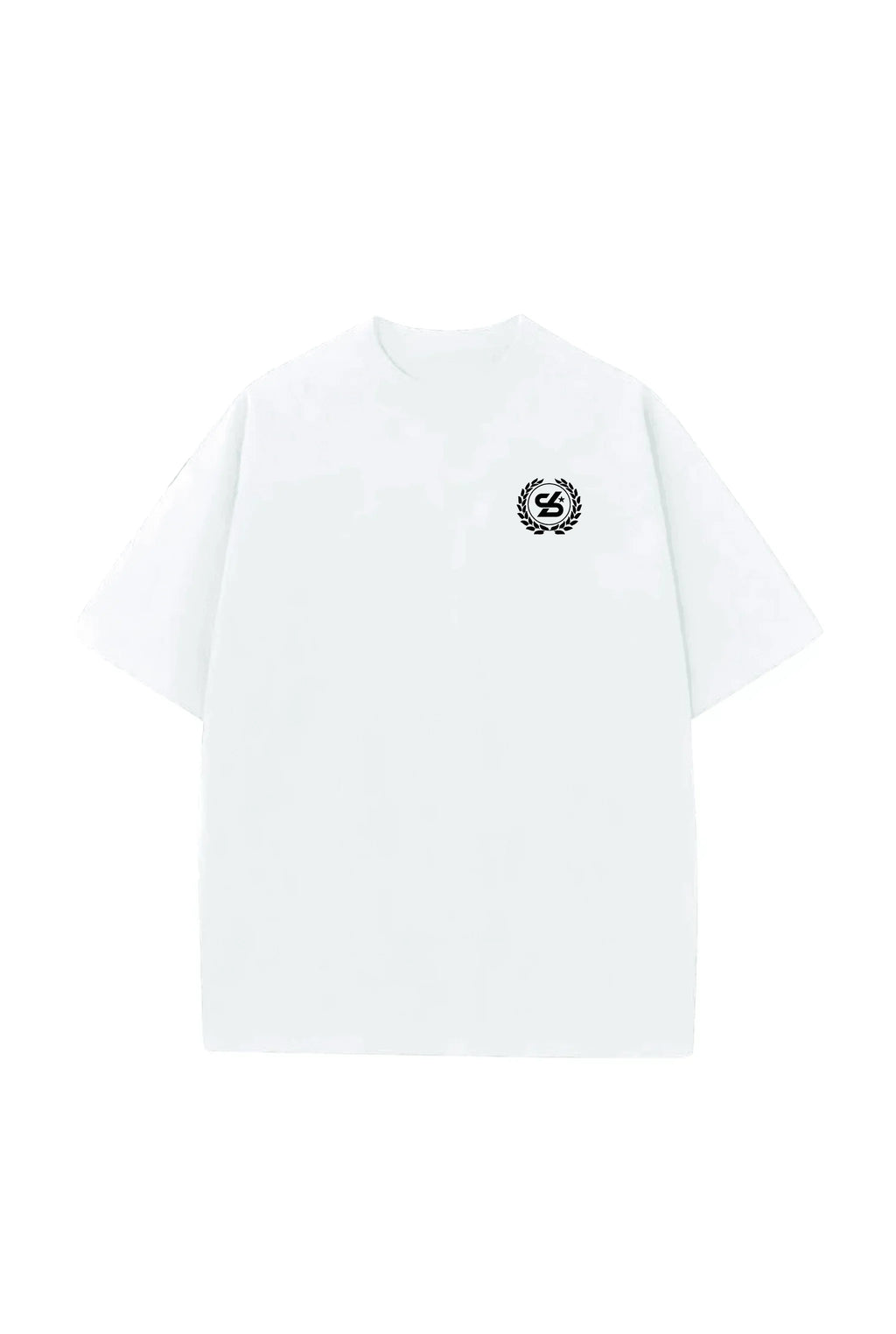 تيشيرت اوفر سايز White Crafters