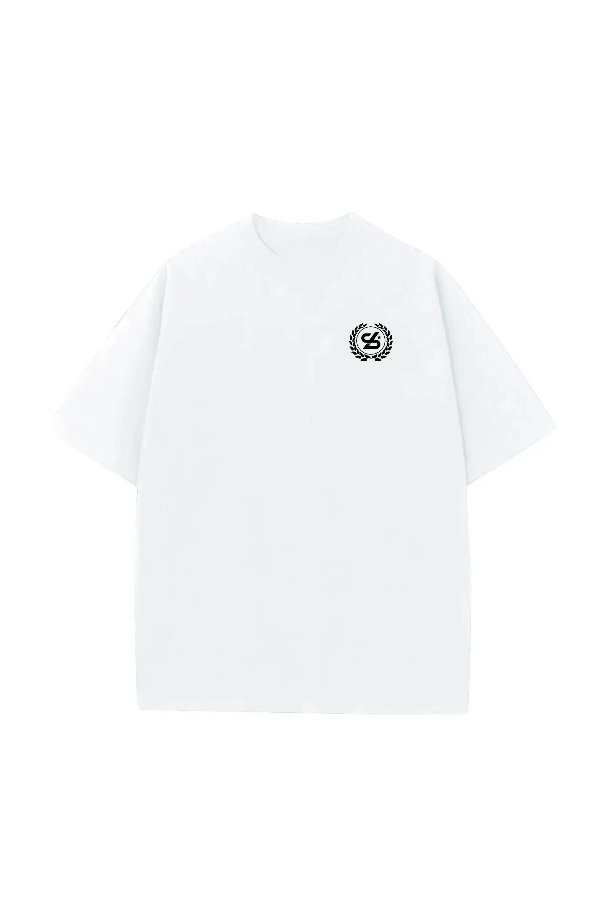 تيشيرت اوفر سايز White Crafters