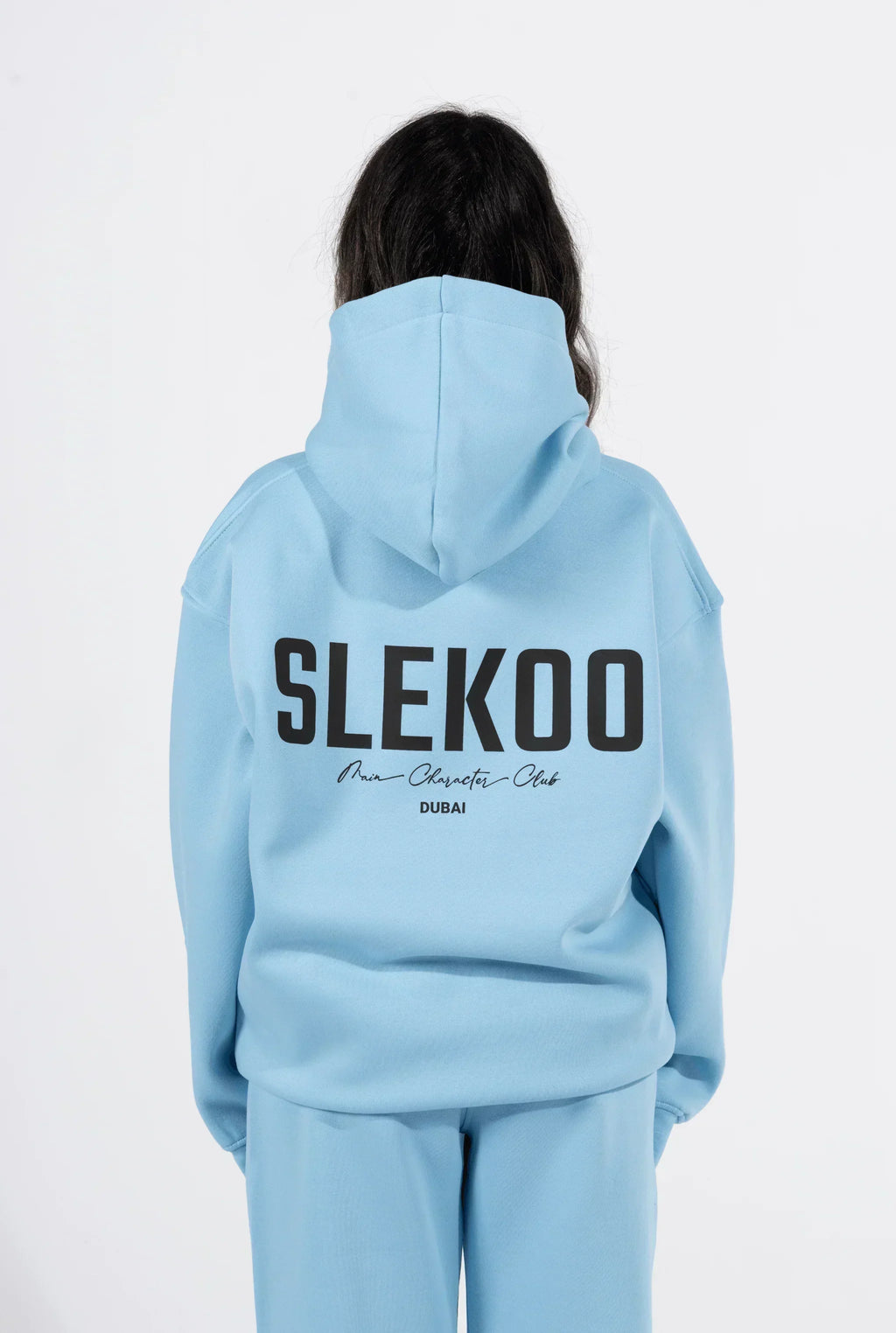 Unisex Signature Oversize Hoodie