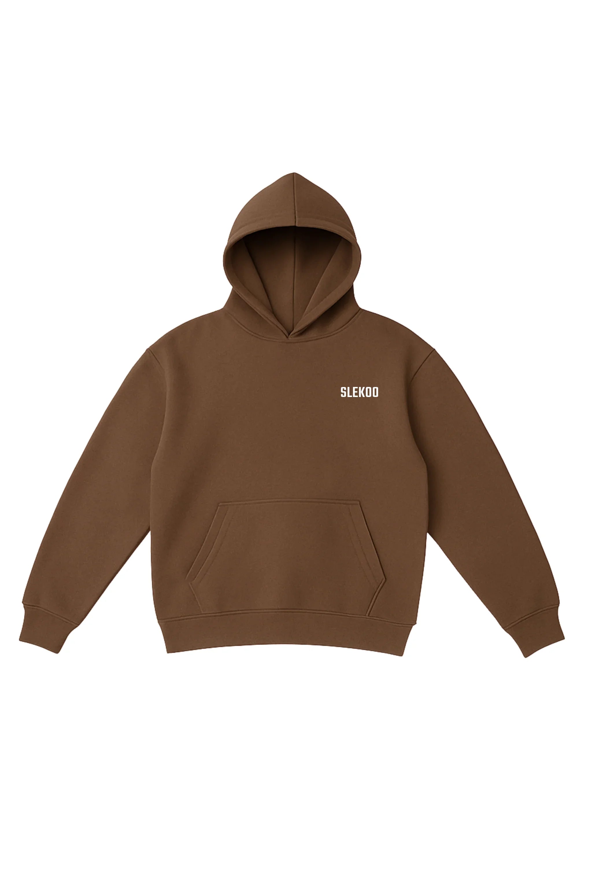 Unisex Signature Oversize Hoodie