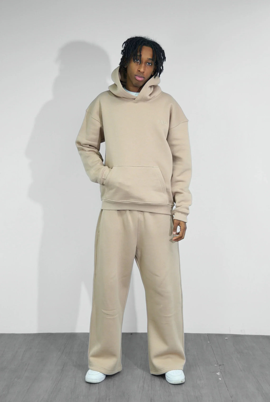 Basic Oversize Hoodie V1