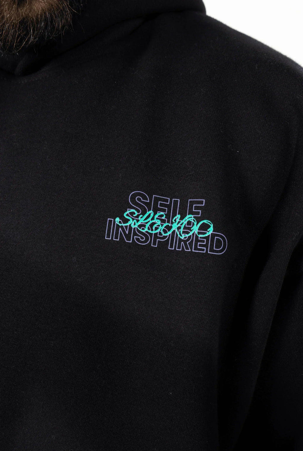 Unisex Self Inspired Oversize Hoodie