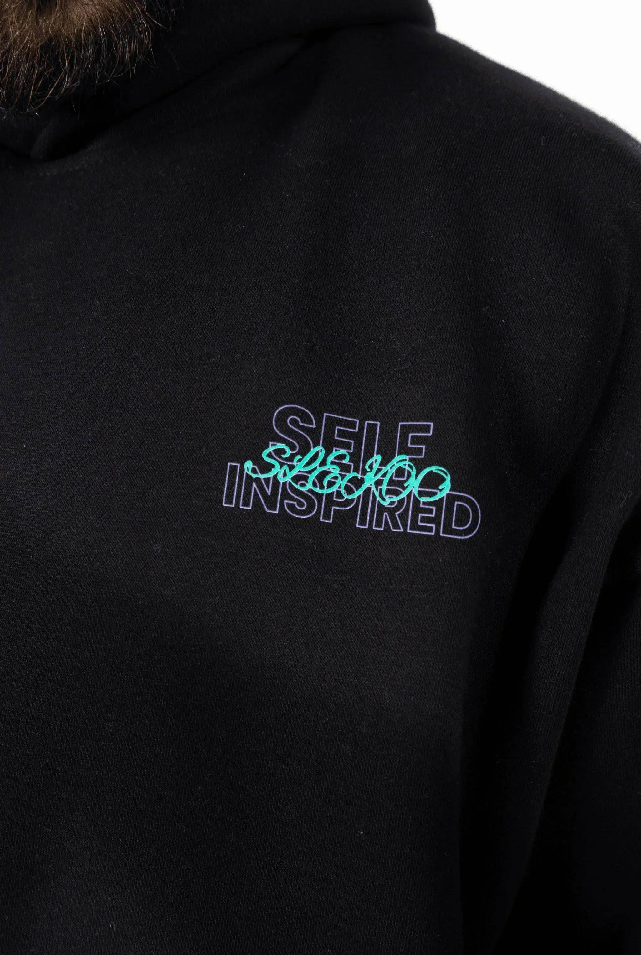 Unisex Self Inspired Oversize Hoodie