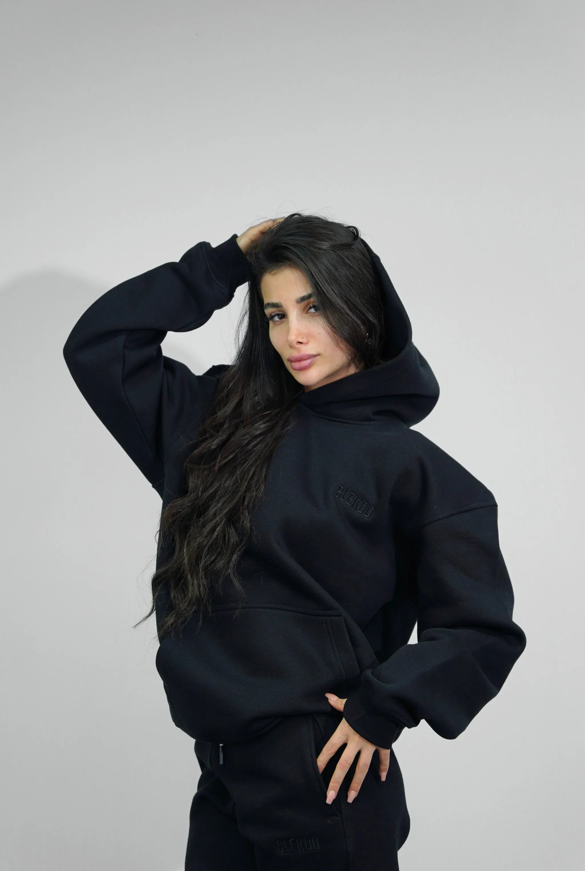 Basic Oversize Hoodie V1