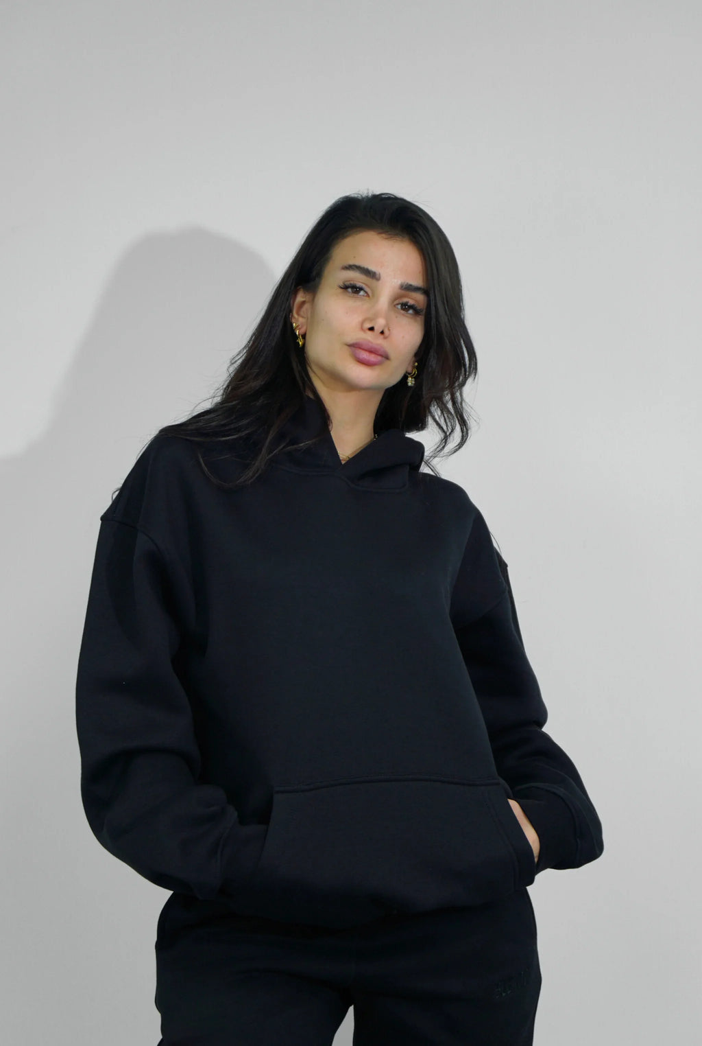 Basic Oversize Hoodie V1