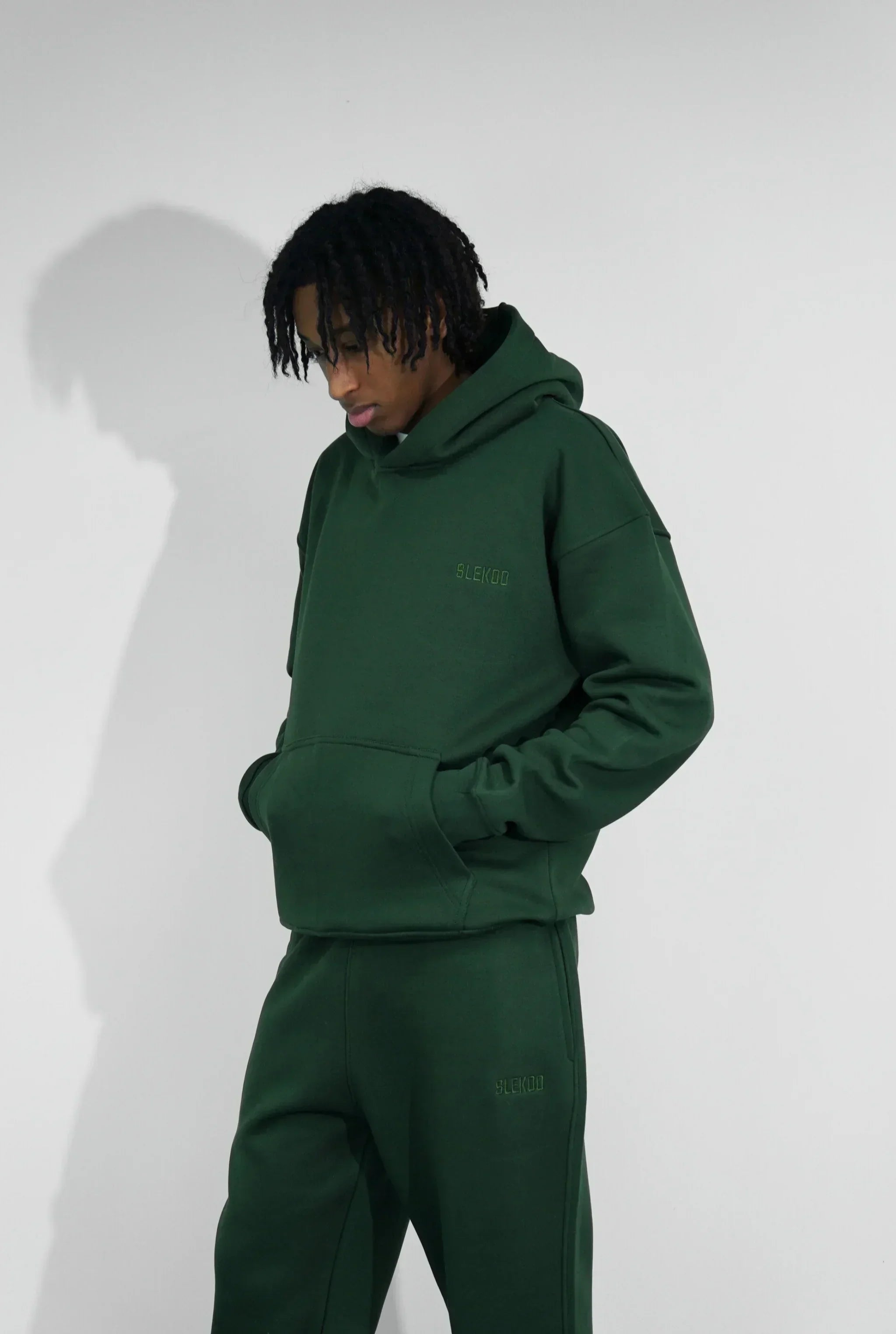 Basic Oversize Hoodie V1