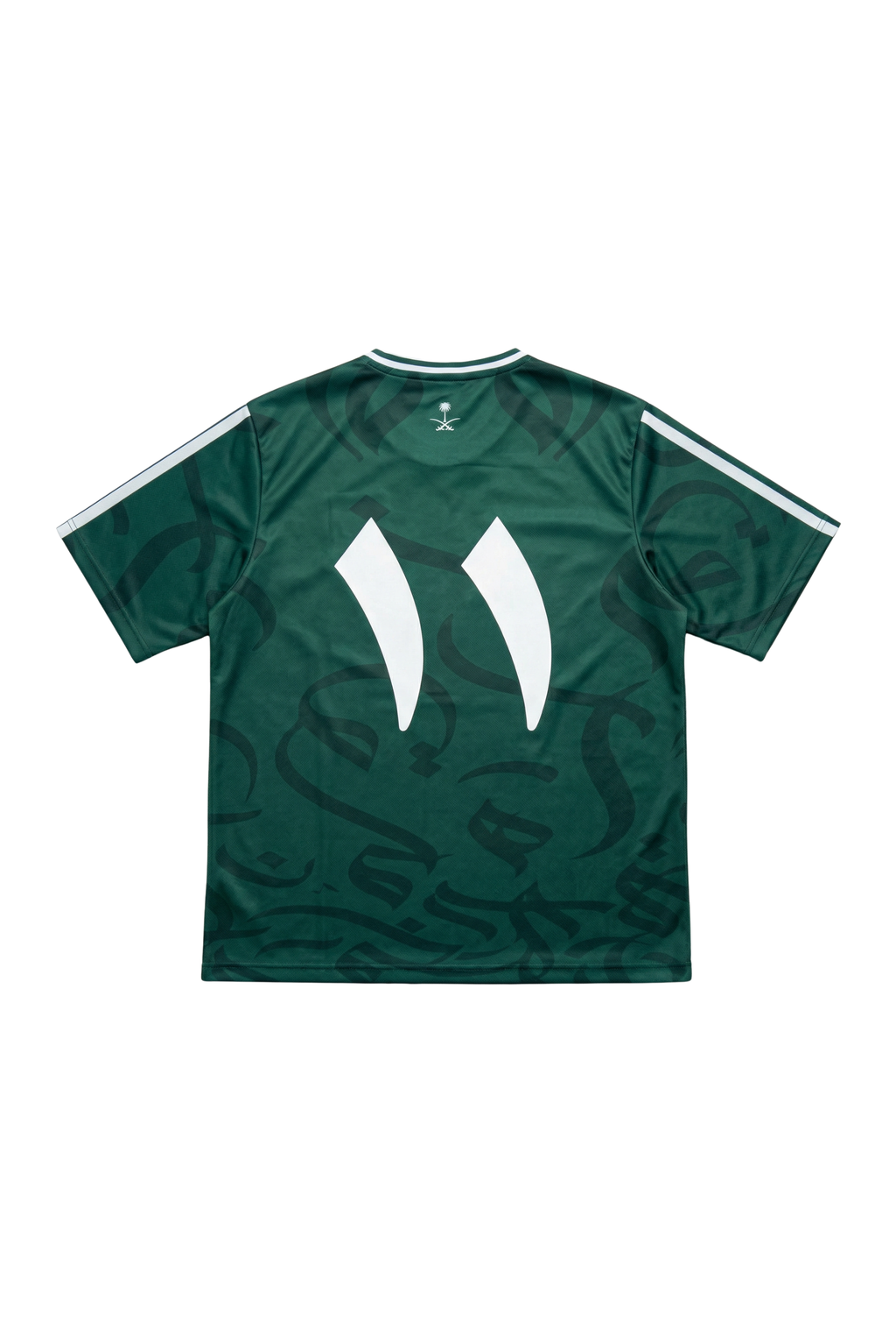 Saudi Inspired Oversize Jersey