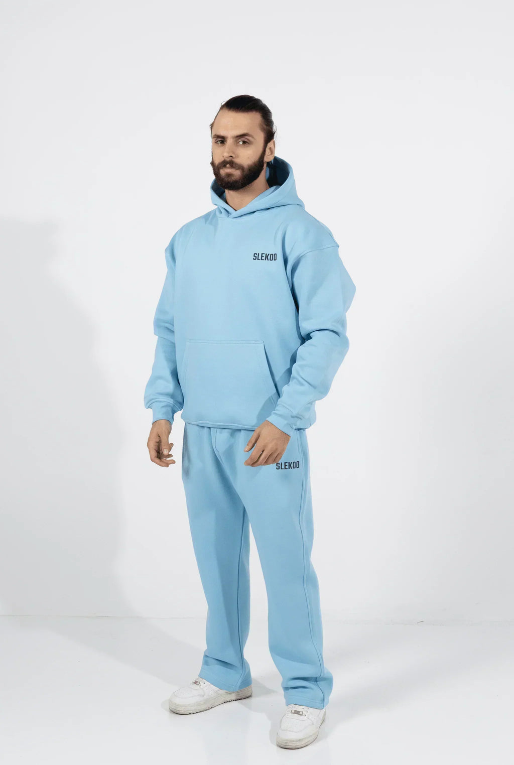 Unisex Signature Oversize Hoodie