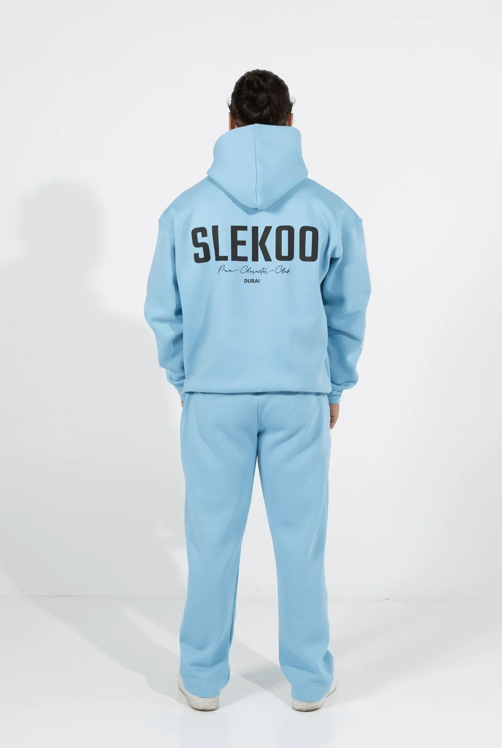 Unisex Signature Oversize Hoodie