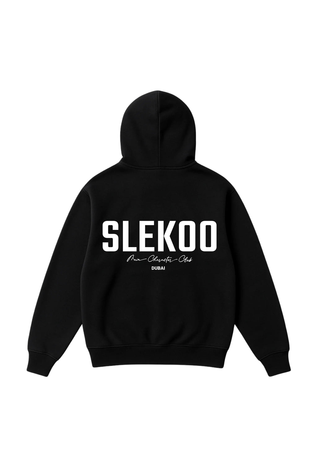 Unisex Signature Oversize Hoodie