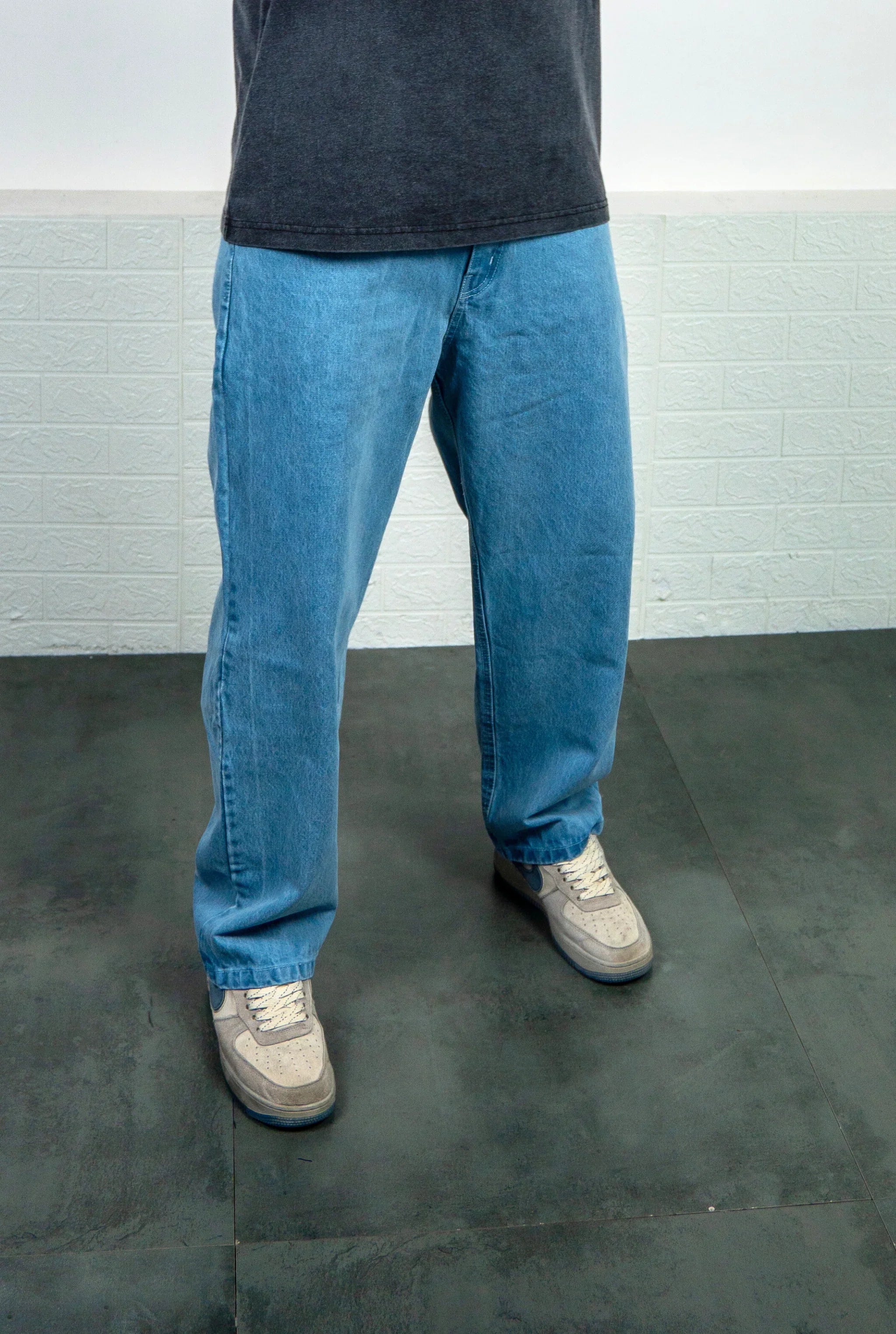 Relaxed Baggy Jeans V1