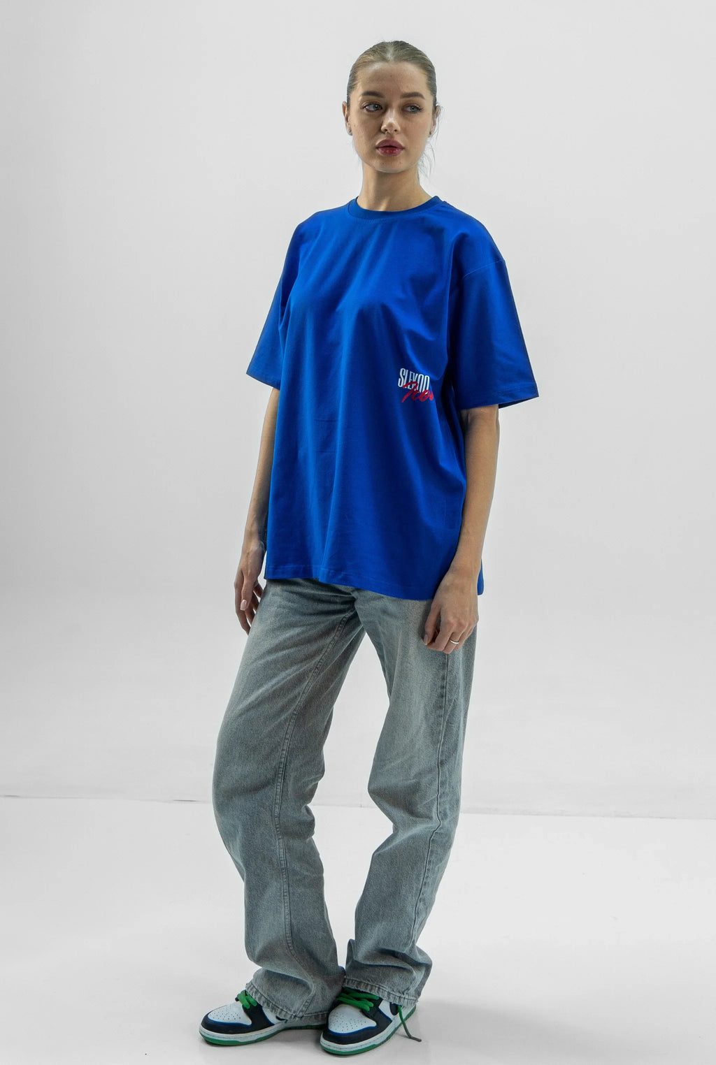 Unisex Icon Oversize T-shirt