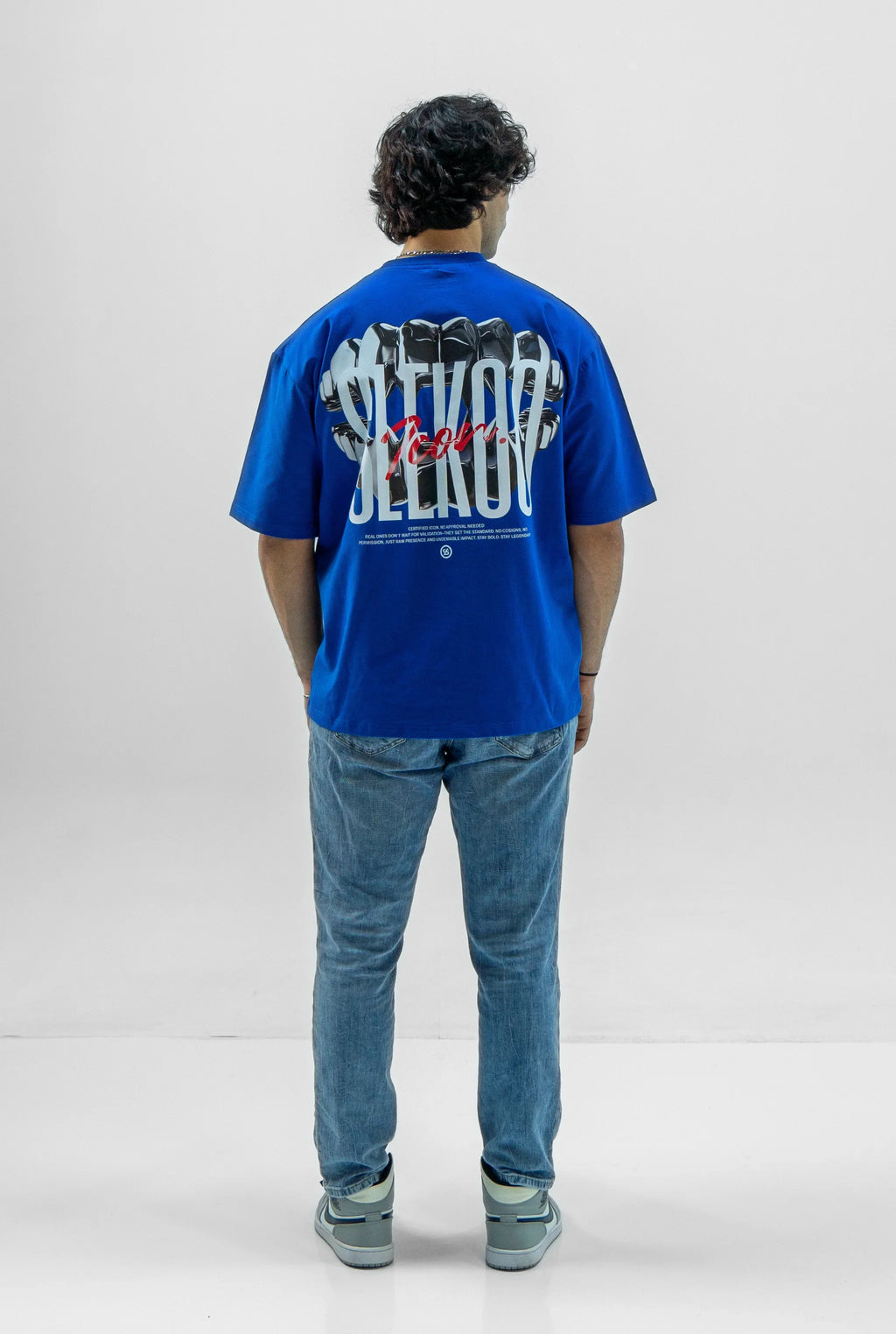 Unisex Icon Oversize T-shirt