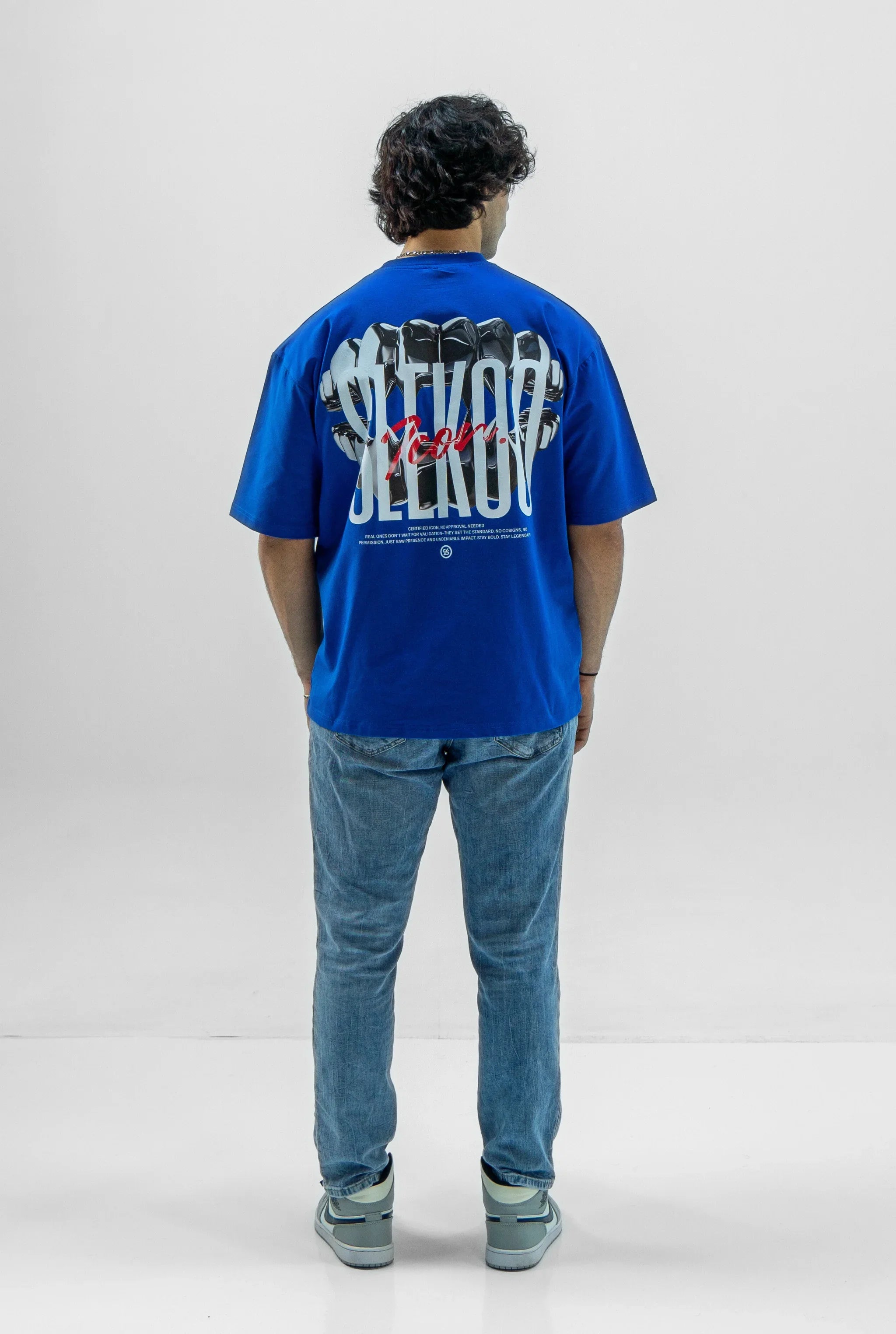 Unisex Icon Oversize T-shirt