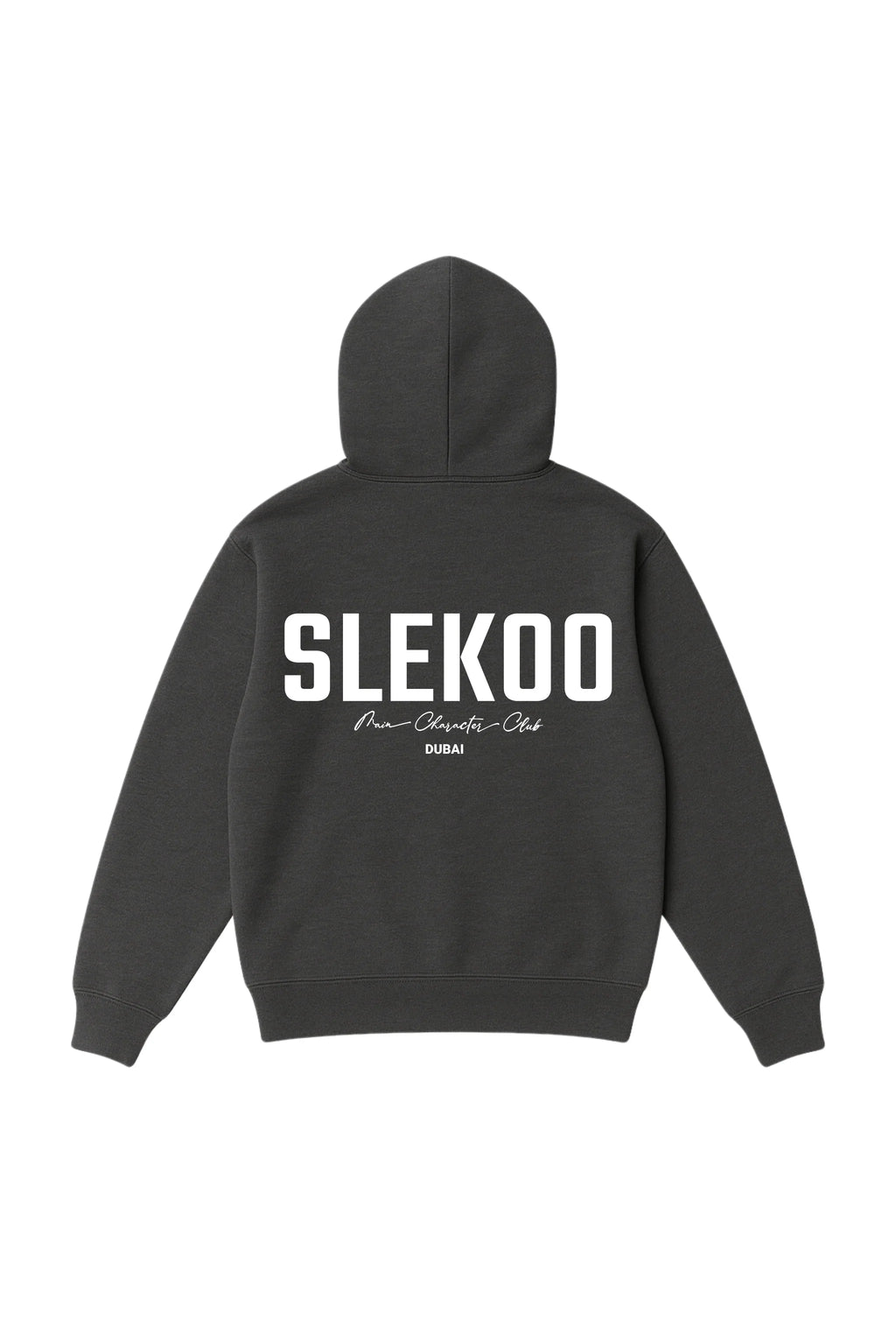 Unisex Signature Oversize Hoodie