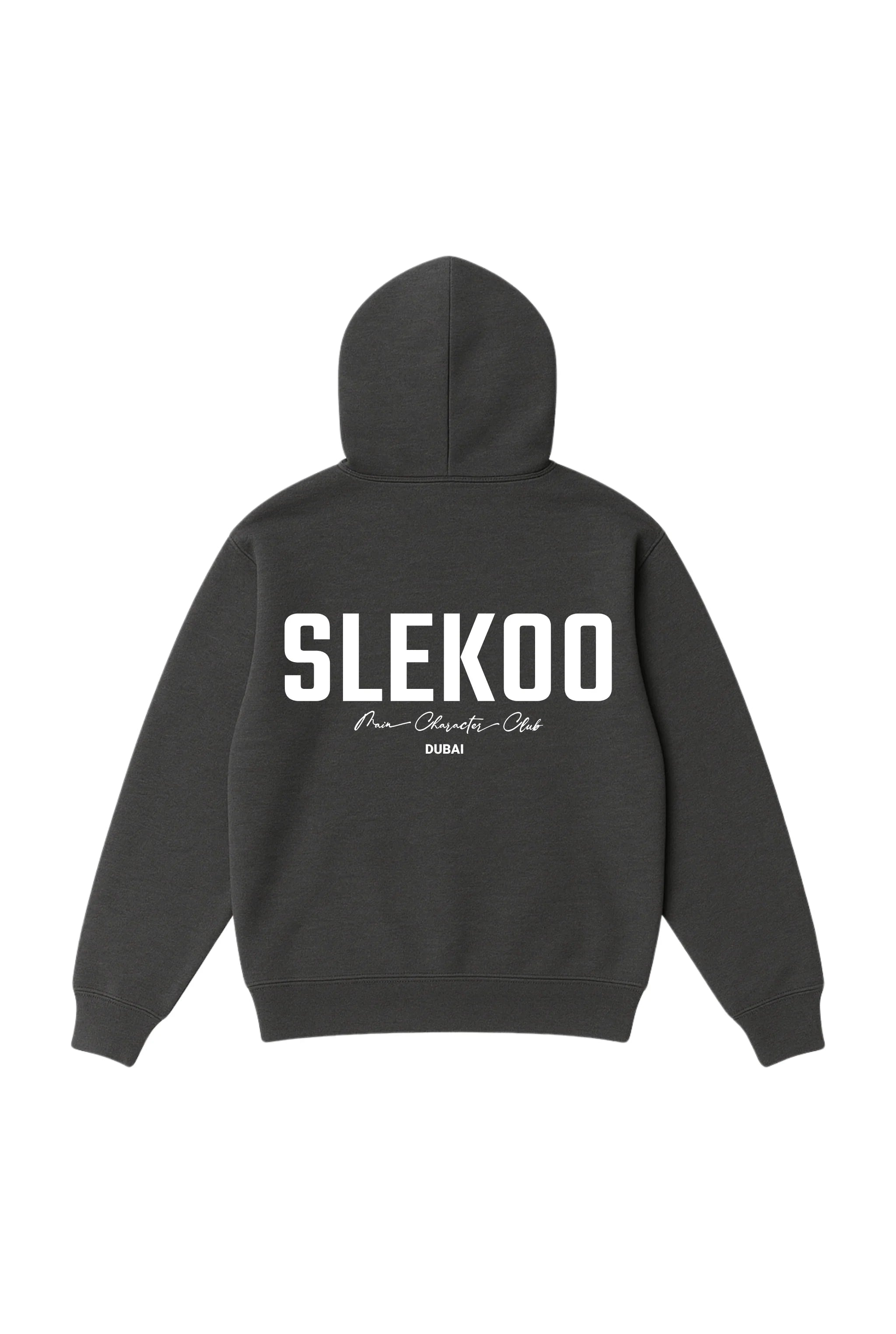 Unisex Signature Oversize Hoodie