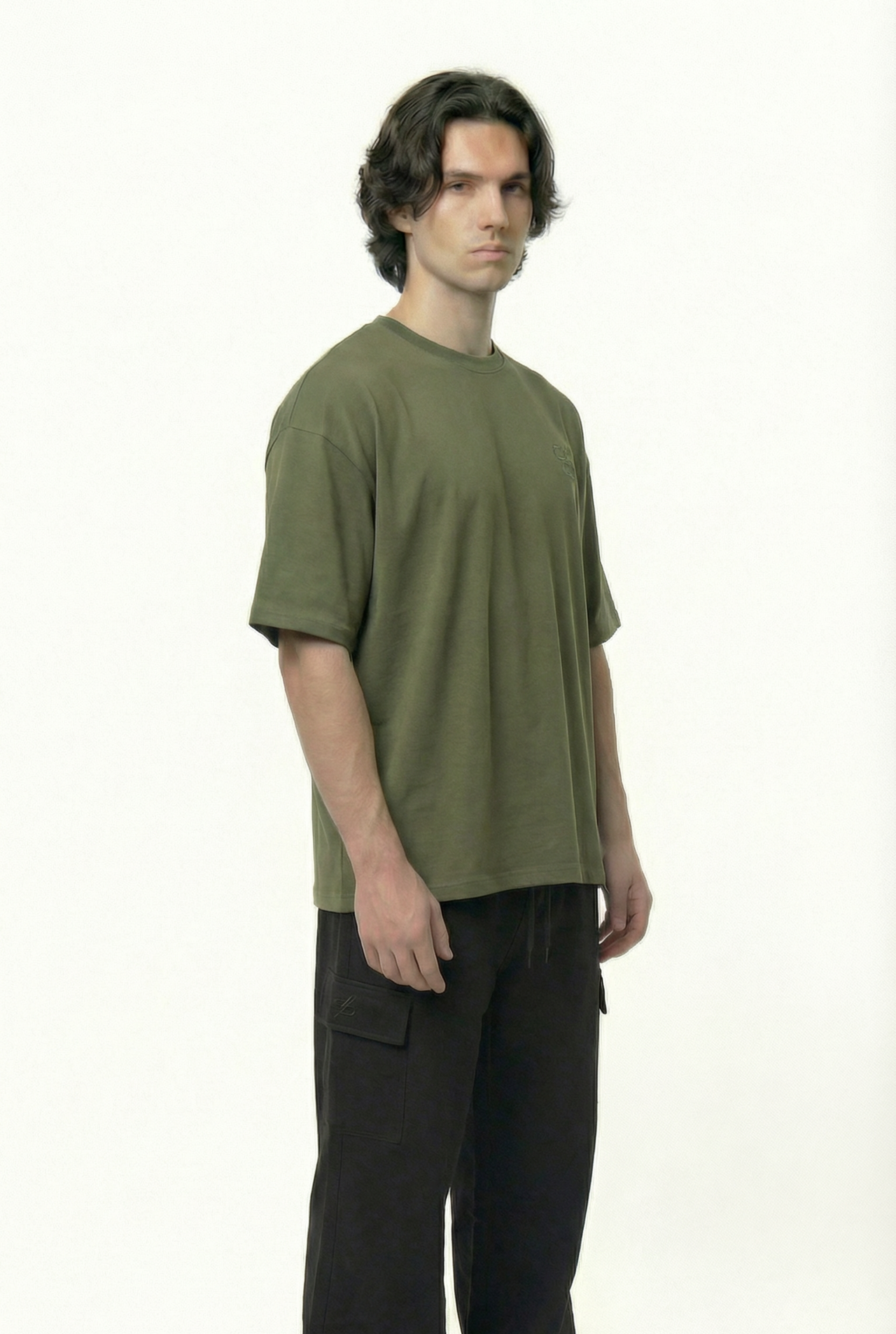 Basic Oversize T-Shirt