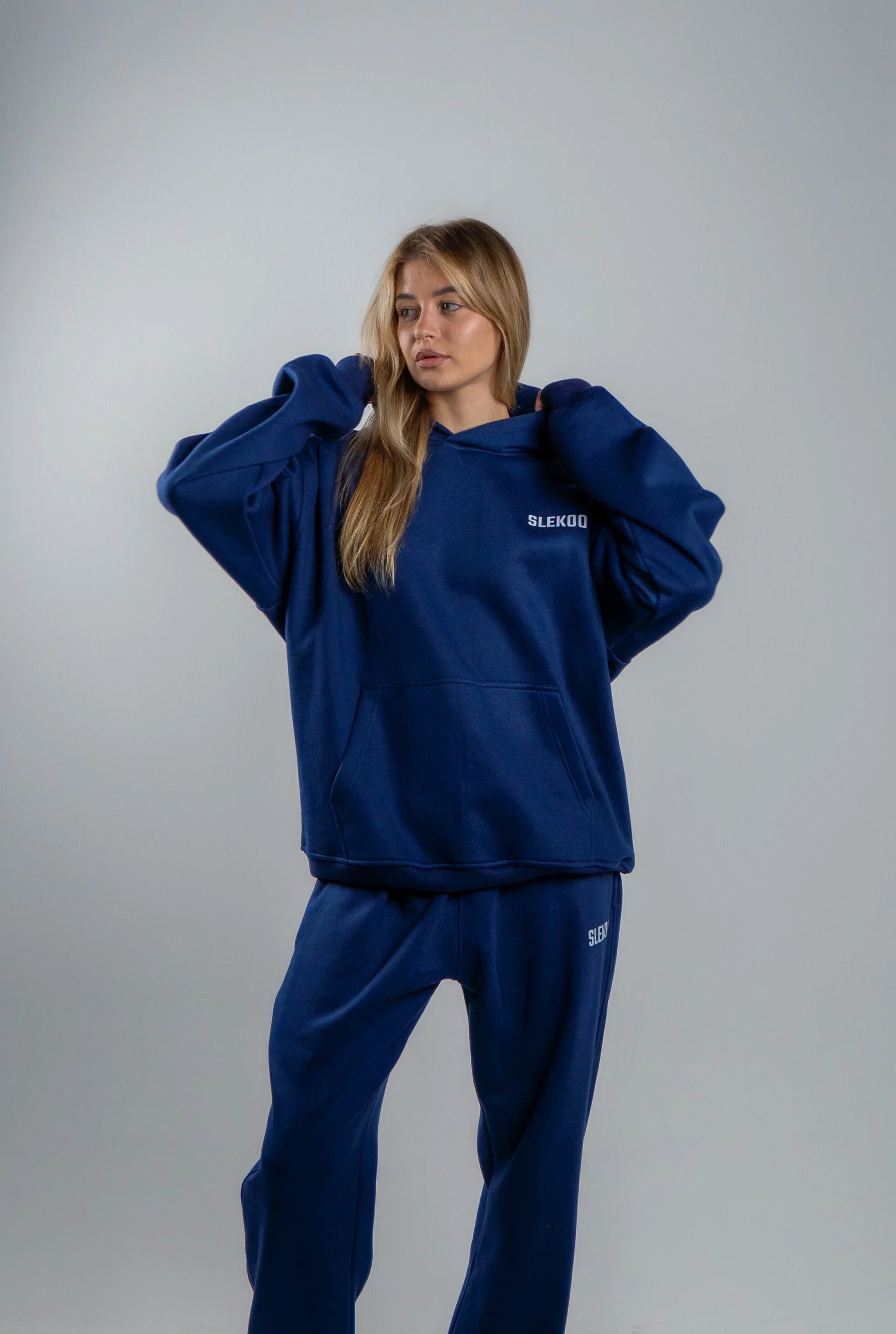 Unisex Signature Oversize Hoodie