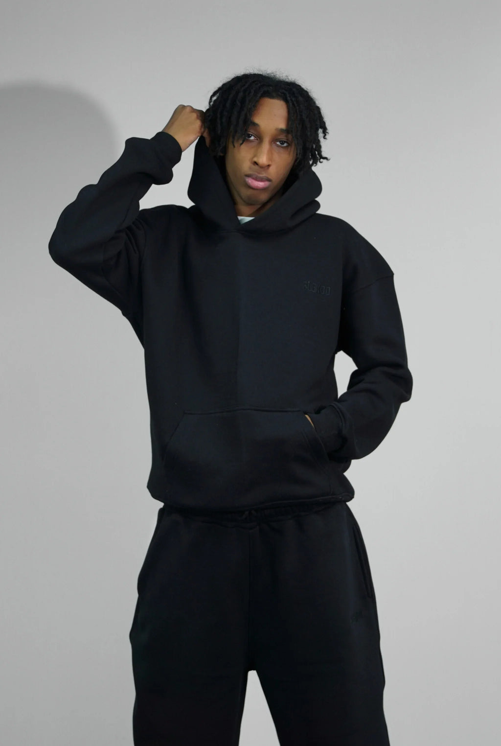 Basic Oversize Hoodie V1